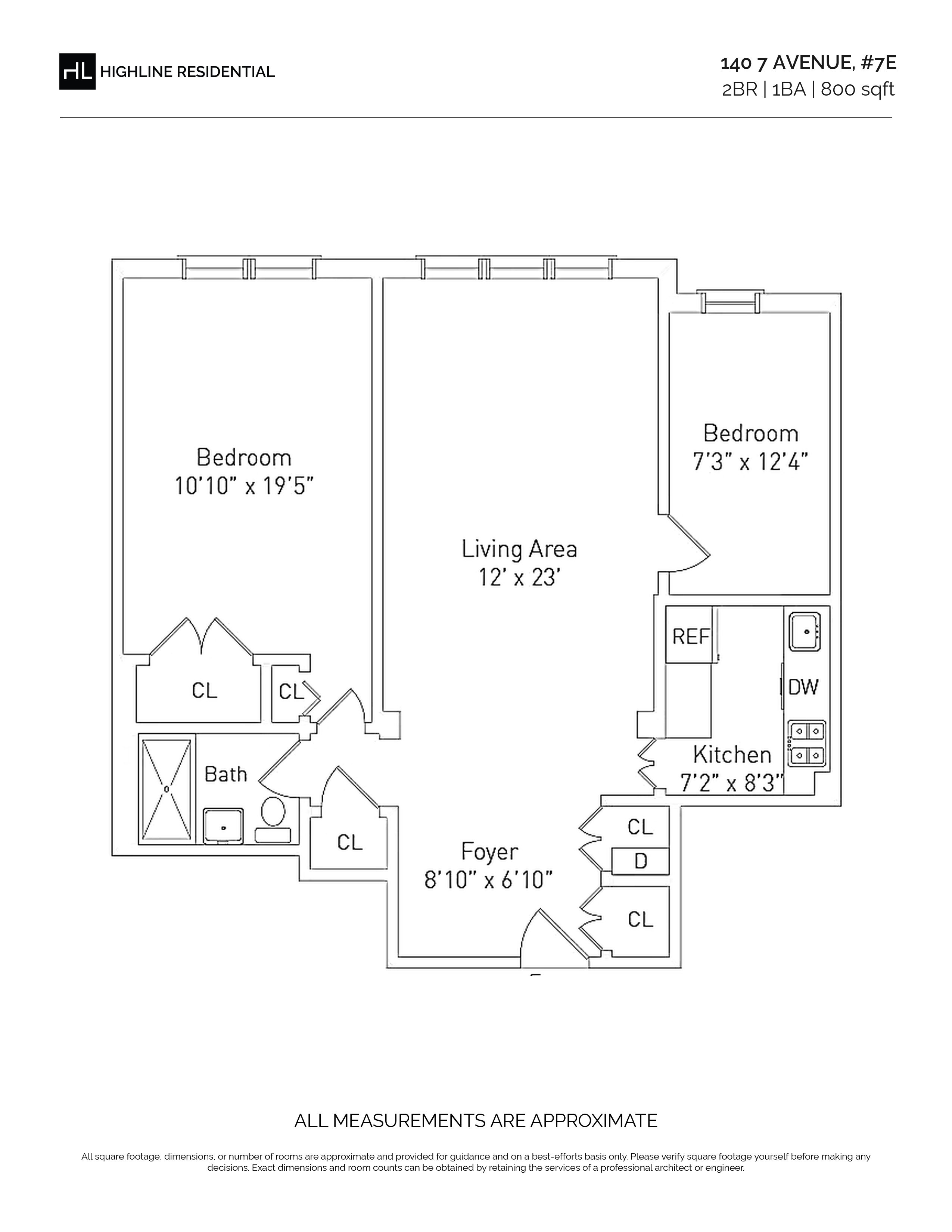 Photo for 140 7 AVENUE - 140 7th Avenue Condominium in Chelsea, Manhattan