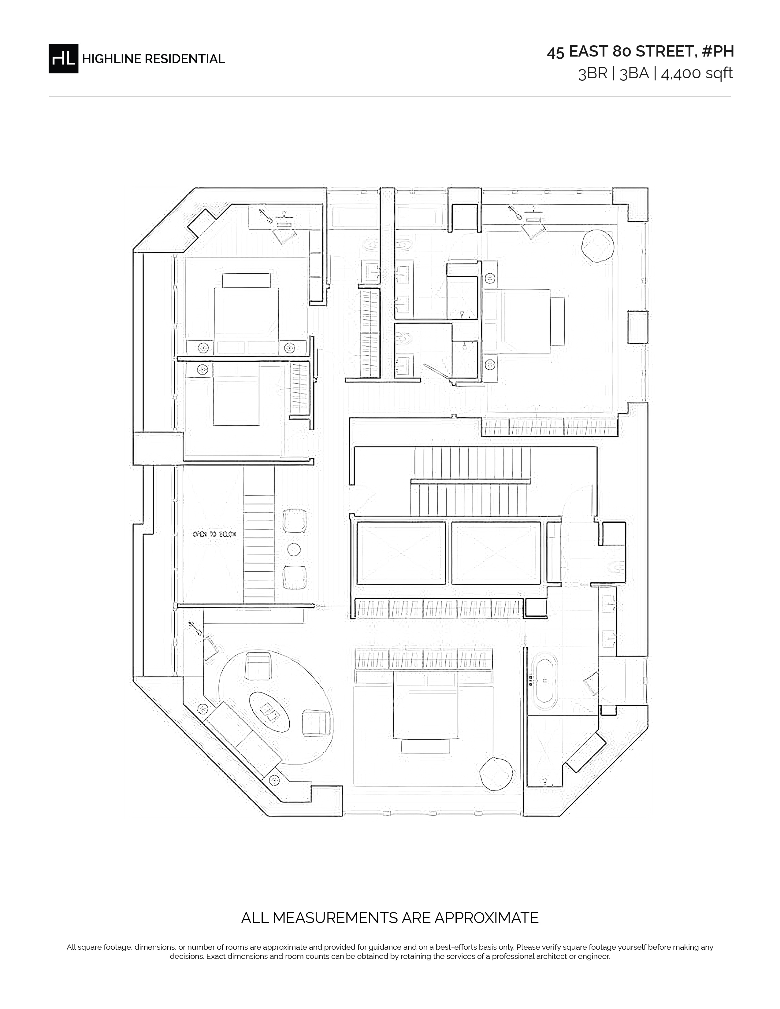 Photo for 45 EAST 80 STREET - 45 East 80th Street Condominium in Upper East Side, Manhattan