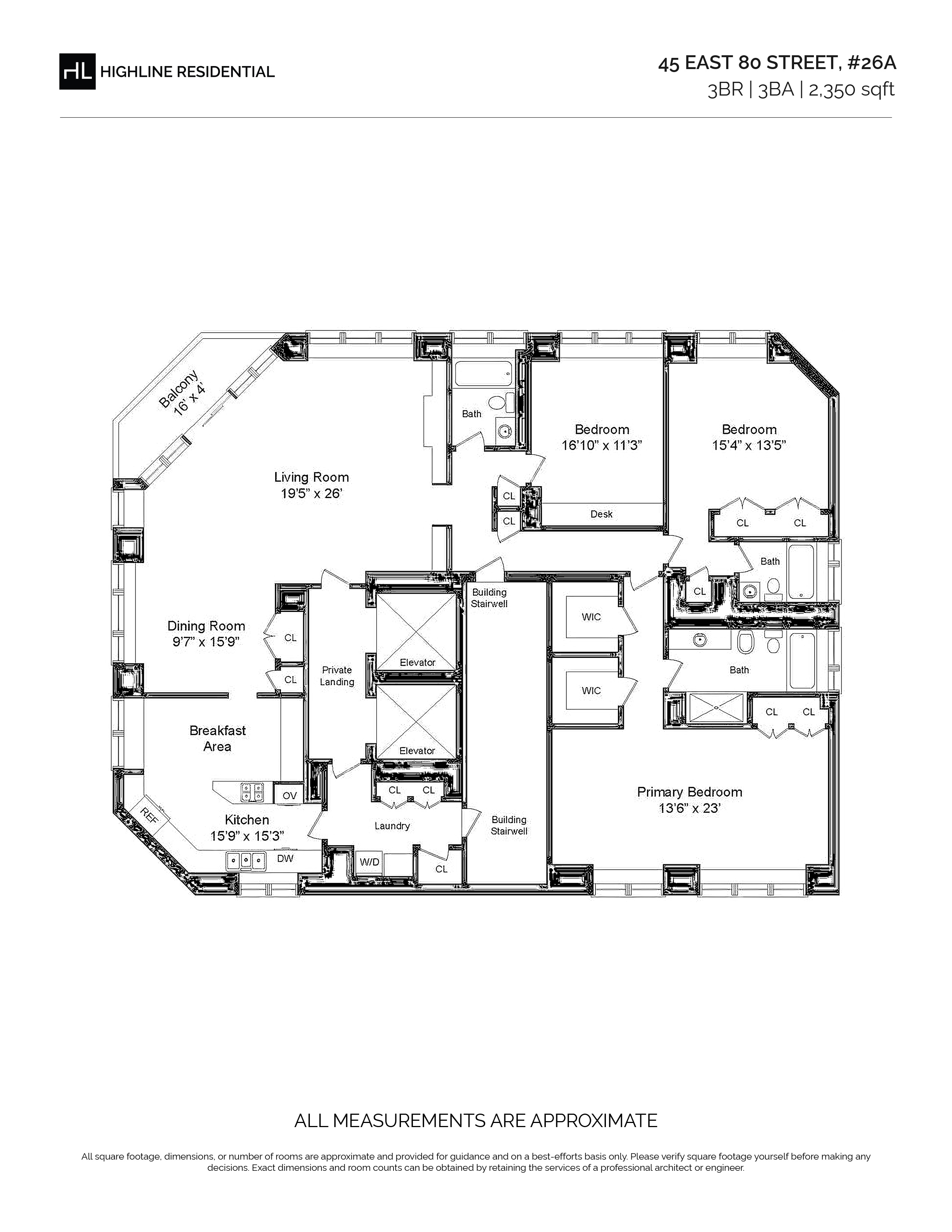 Photo for 45 EAST 80 STREET - 45 East 80th Street Condominium in Upper East Side, Manhattan