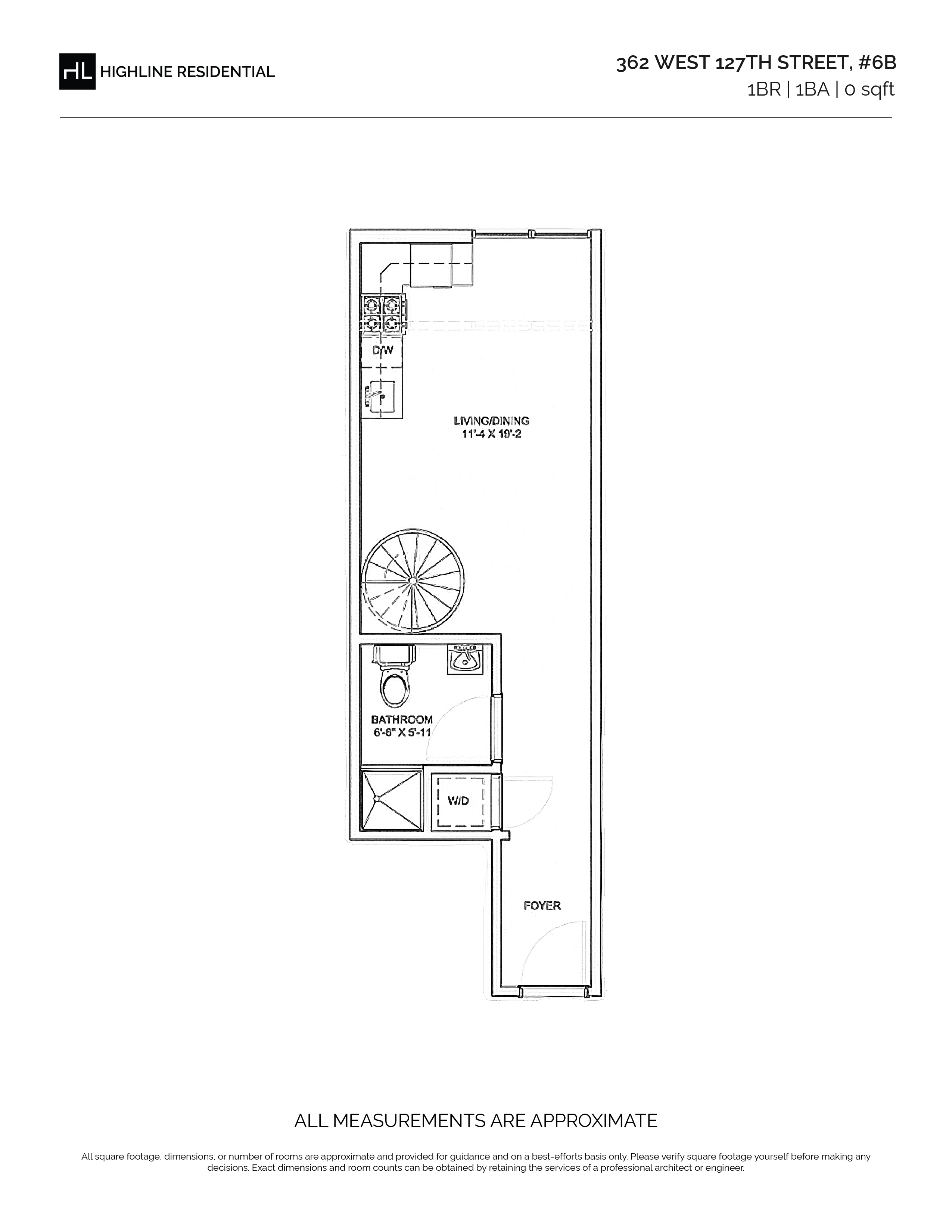 Photo for 362 West 127th Street - 362 West 127th Street Condominium in West Harlem, Manhattan