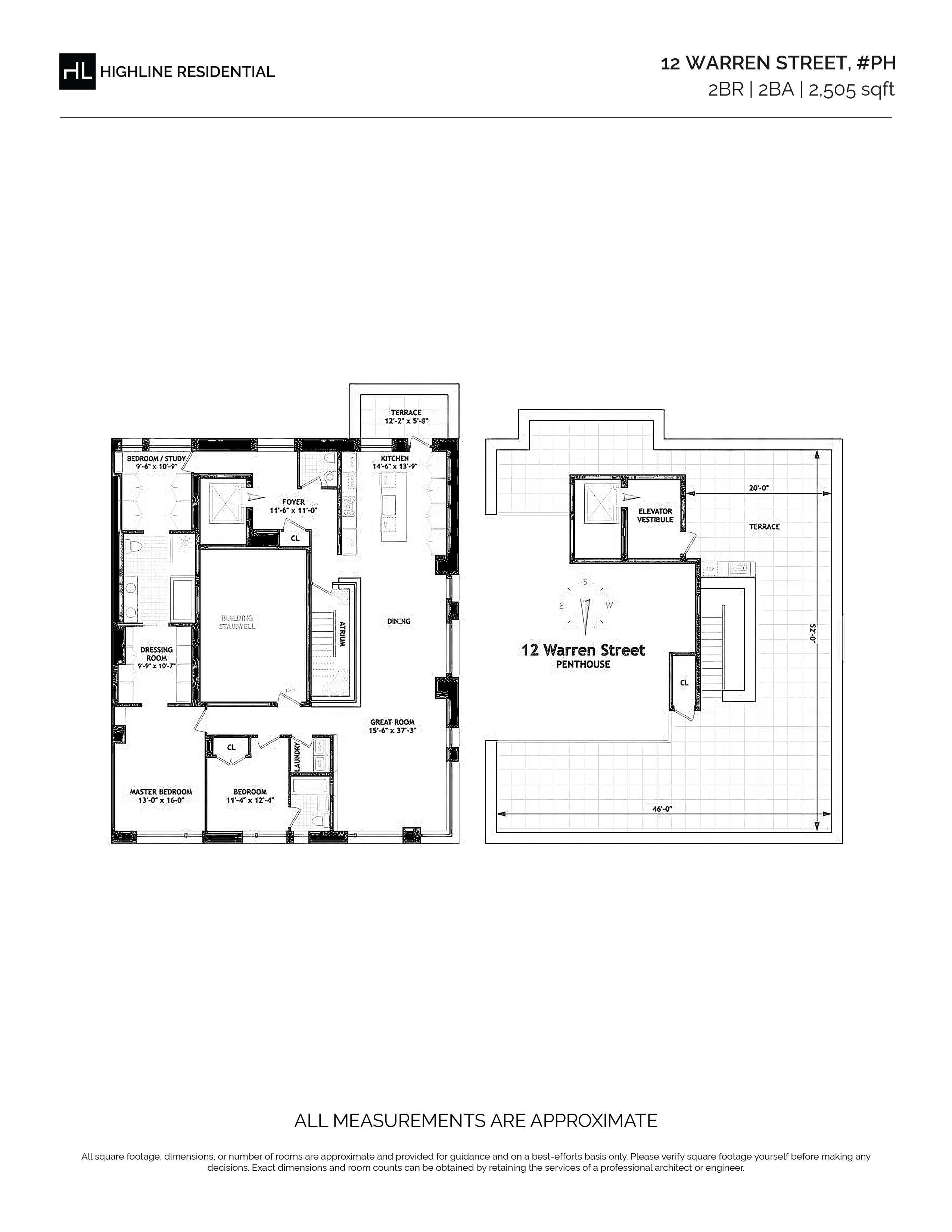 Photo for 12 WARREN STREET - 12 Warren Street Condominium in Tribeca, Manhattan