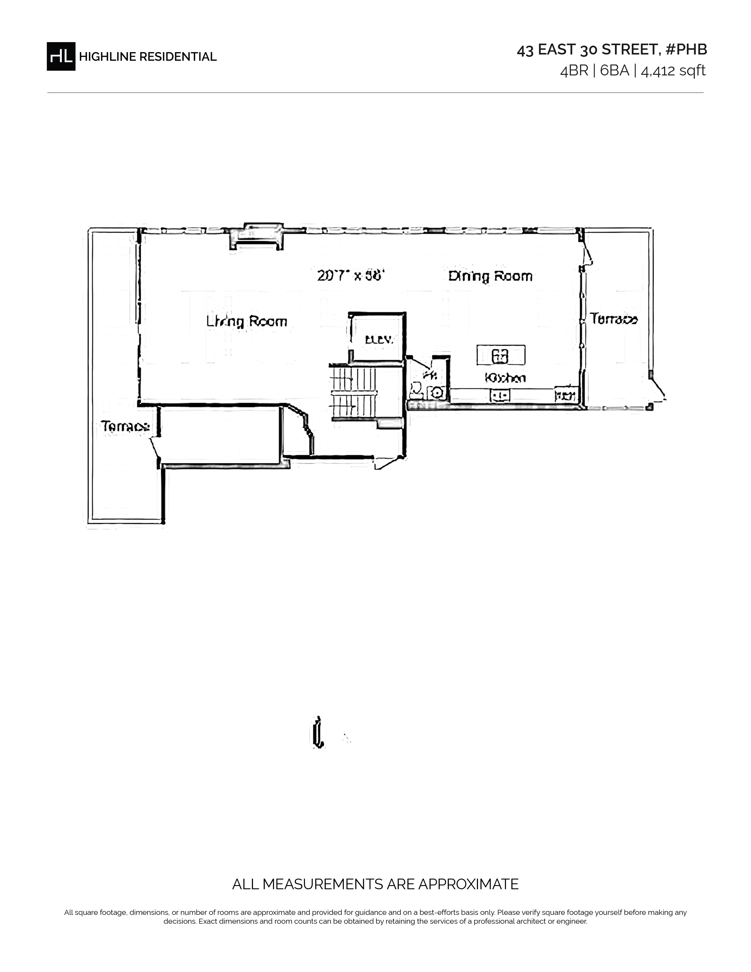 Photo for Park South Lofts - 43 East 30th Street Condominium in NoMad, Manhattan