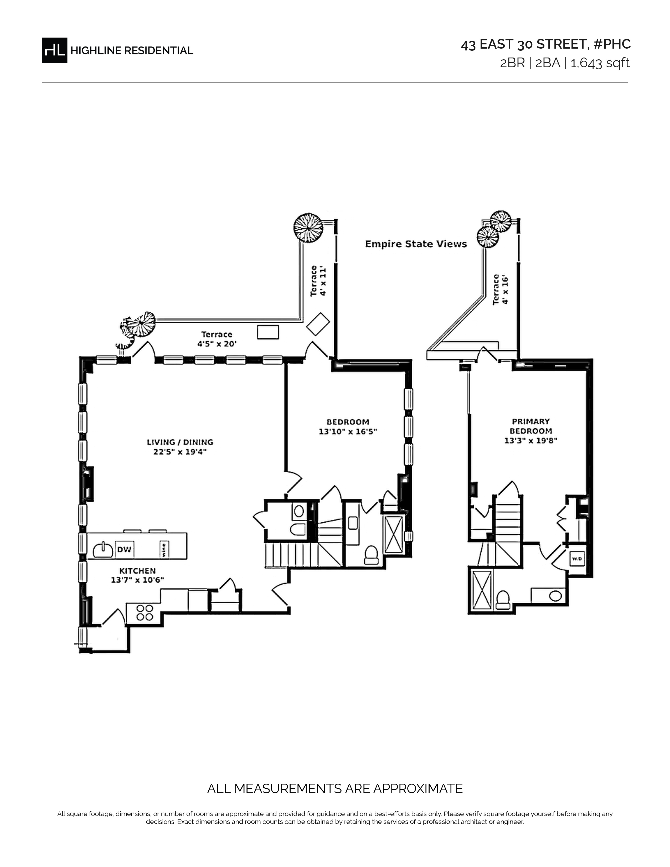Photo for Park South Lofts - 43 East 30th Street Condominium in NoMad, Manhattan