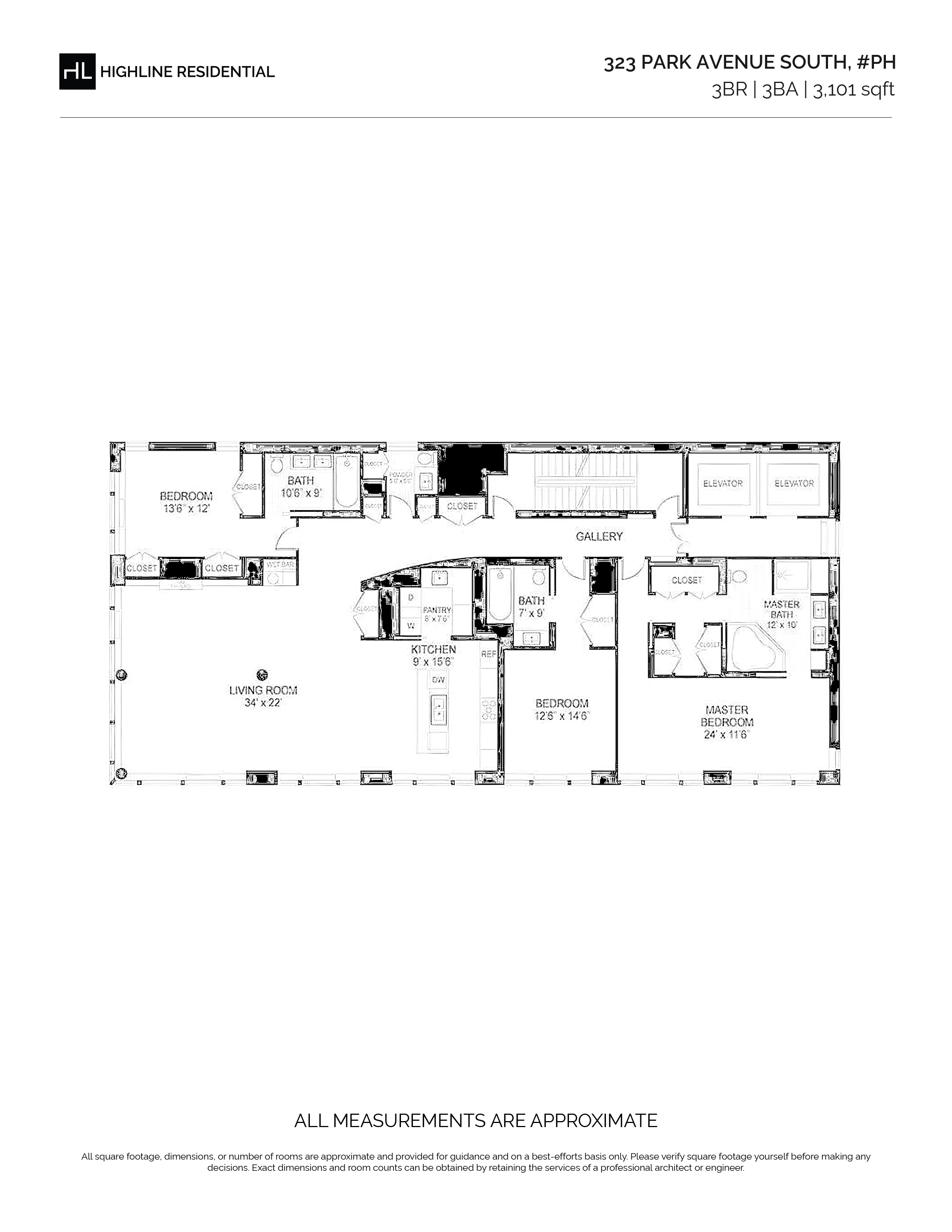 Photo for 323 Park Avenue South - 323 Park Avenue South Condominium in Gramercy Park, Manhattan