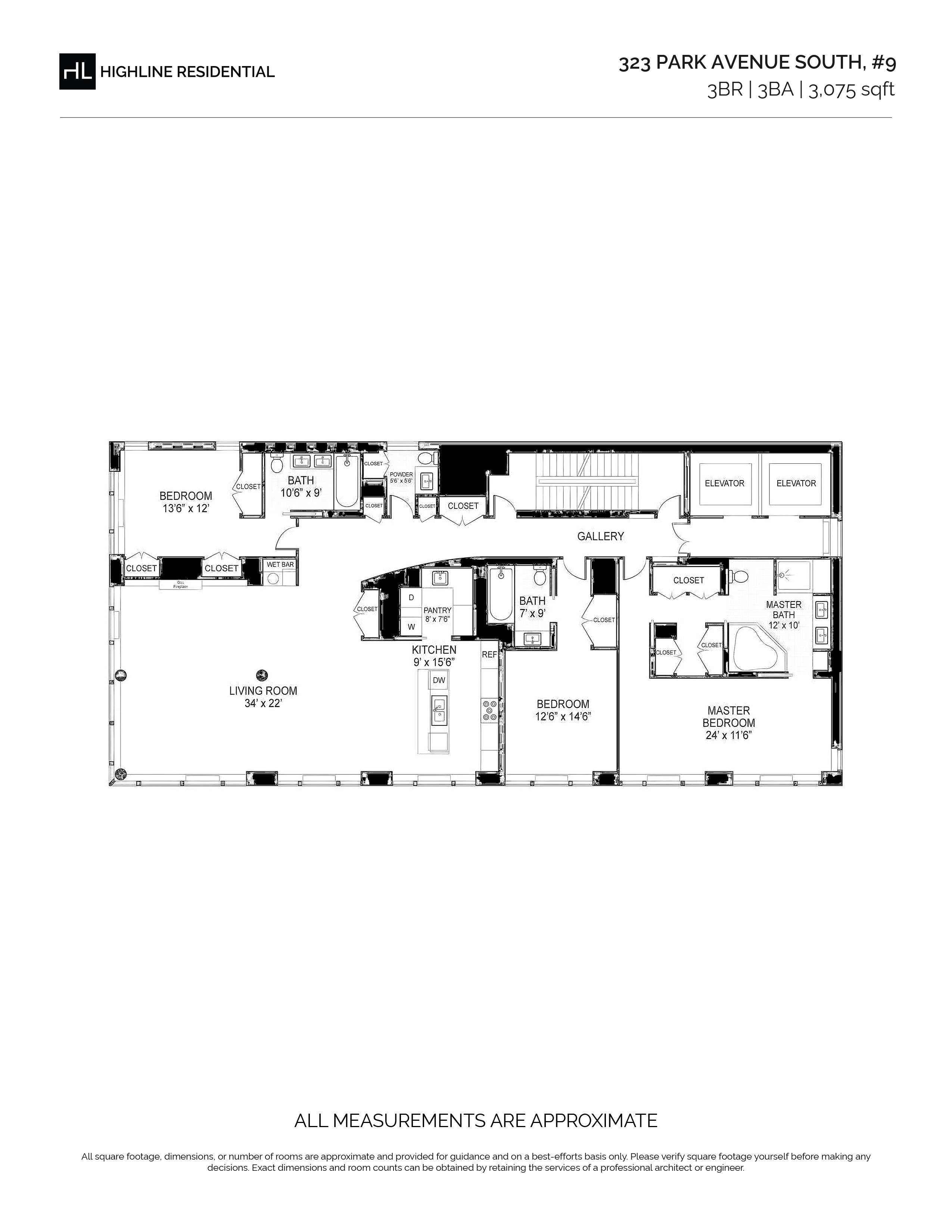 Photo for 323 Park Avenue South - 323 Park Avenue South Condominium in Gramercy Park, Manhattan