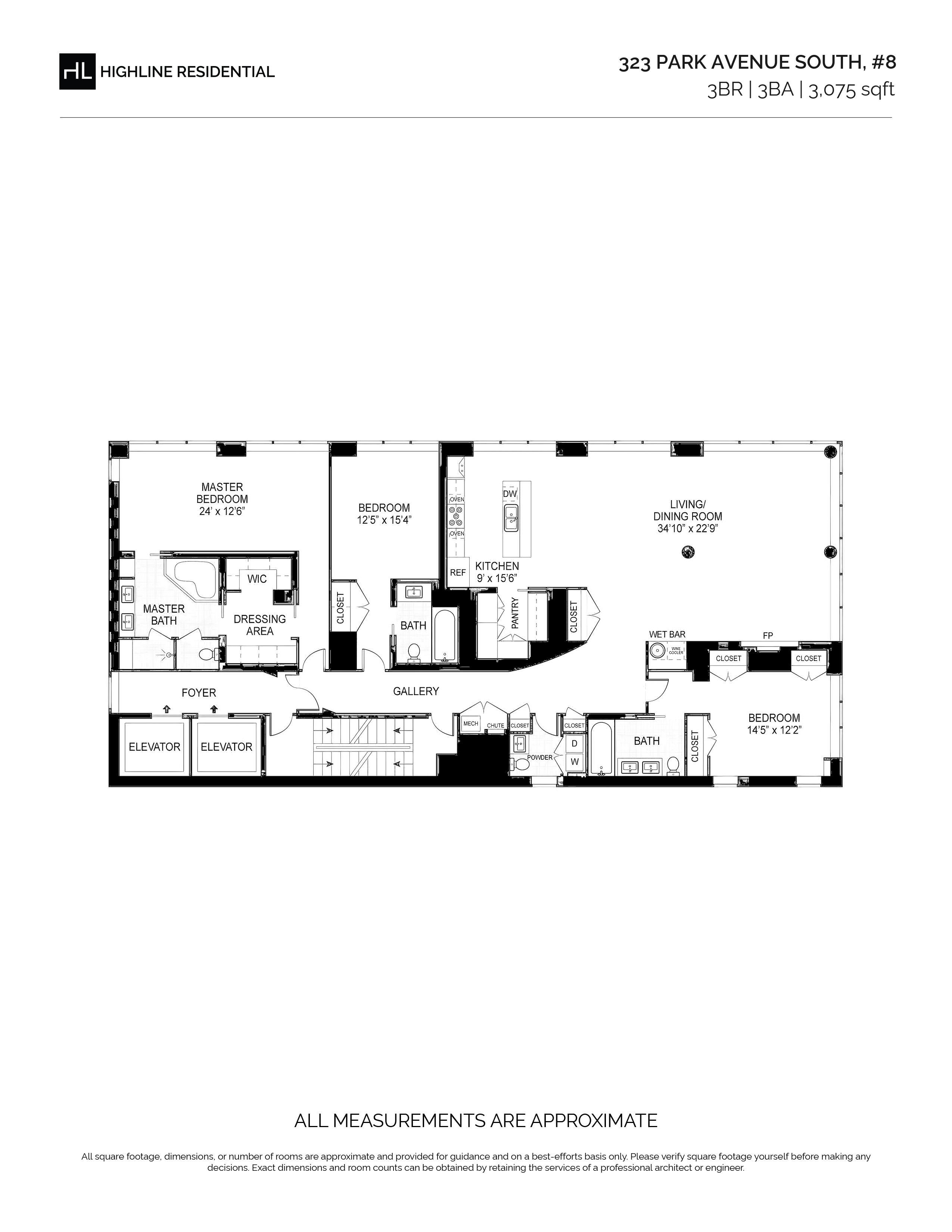 Photo for 323 Park Avenue South - 323 Park Avenue South Condominium in Gramercy Park, Manhattan