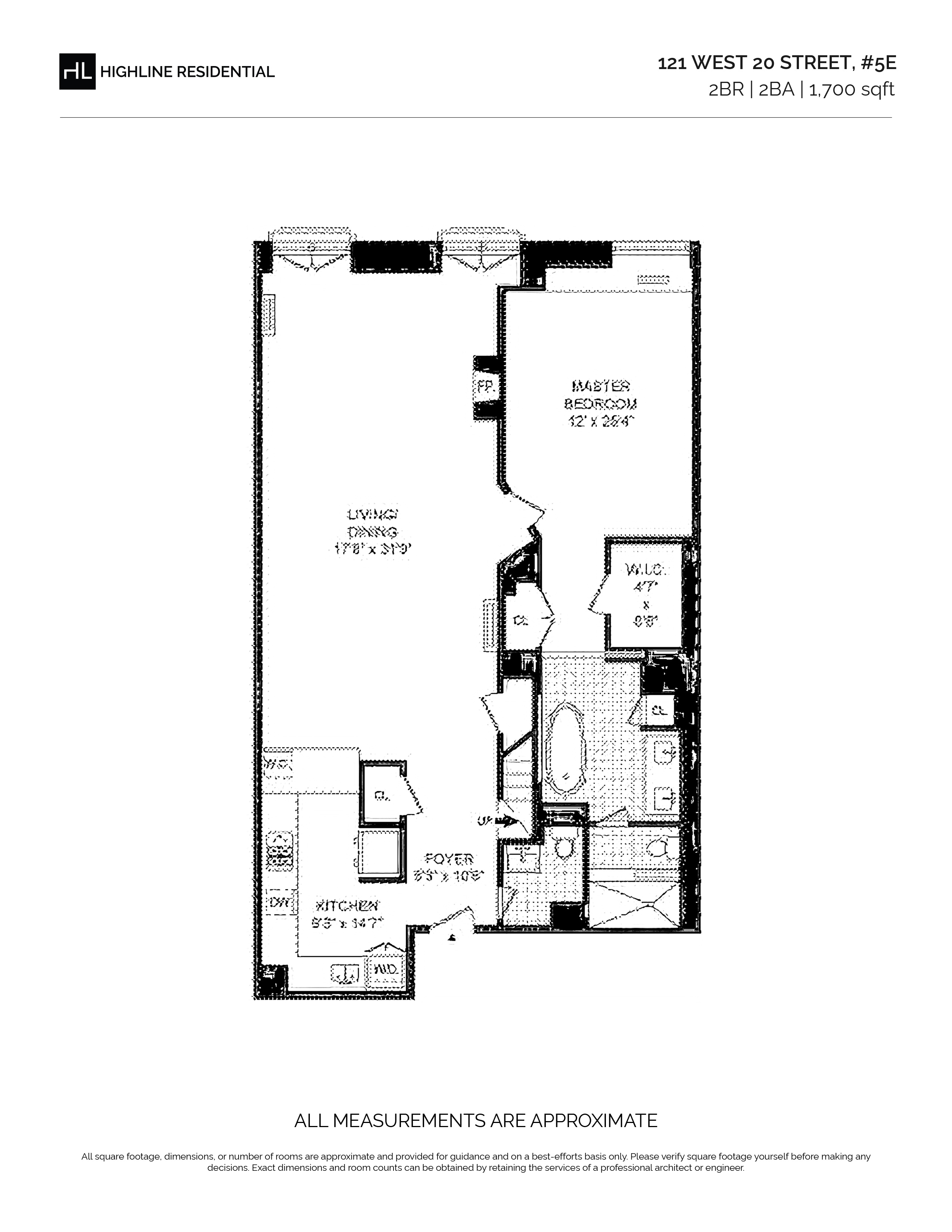 Photo for 121 WEST 20 STREET - 121 West 20th Street Condominium in Chelsea, Manhattan