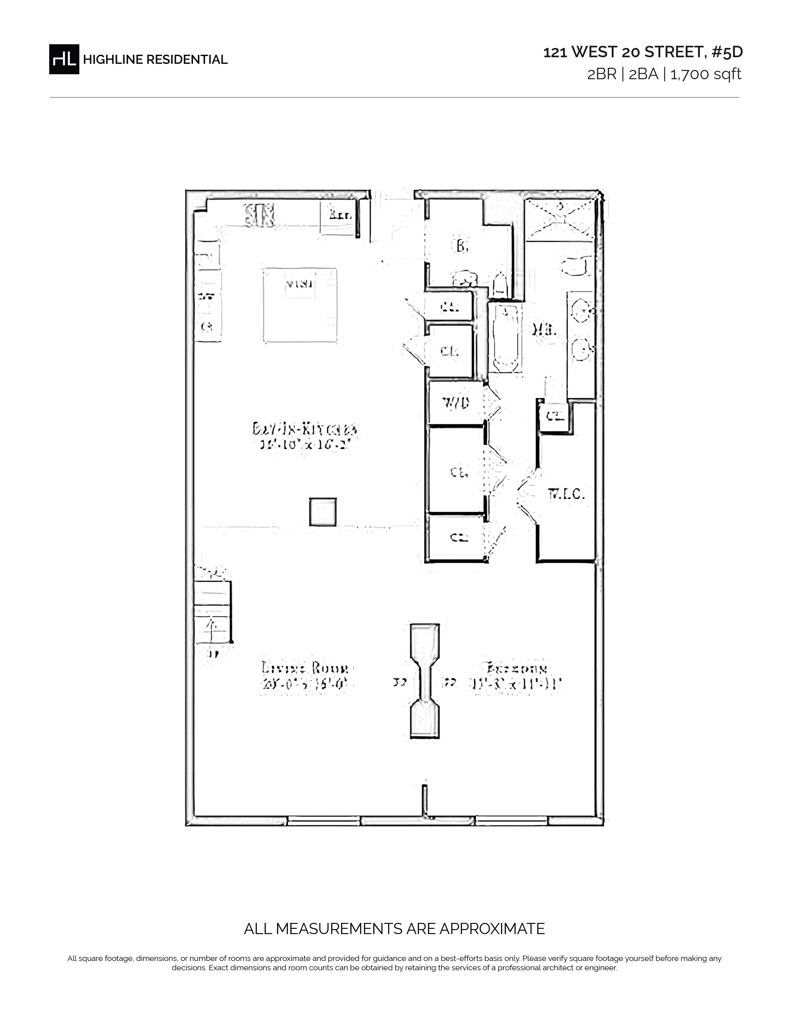 Photo for 121 WEST 20 STREET - 121 West 20th Street Condominium in Chelsea, Manhattan