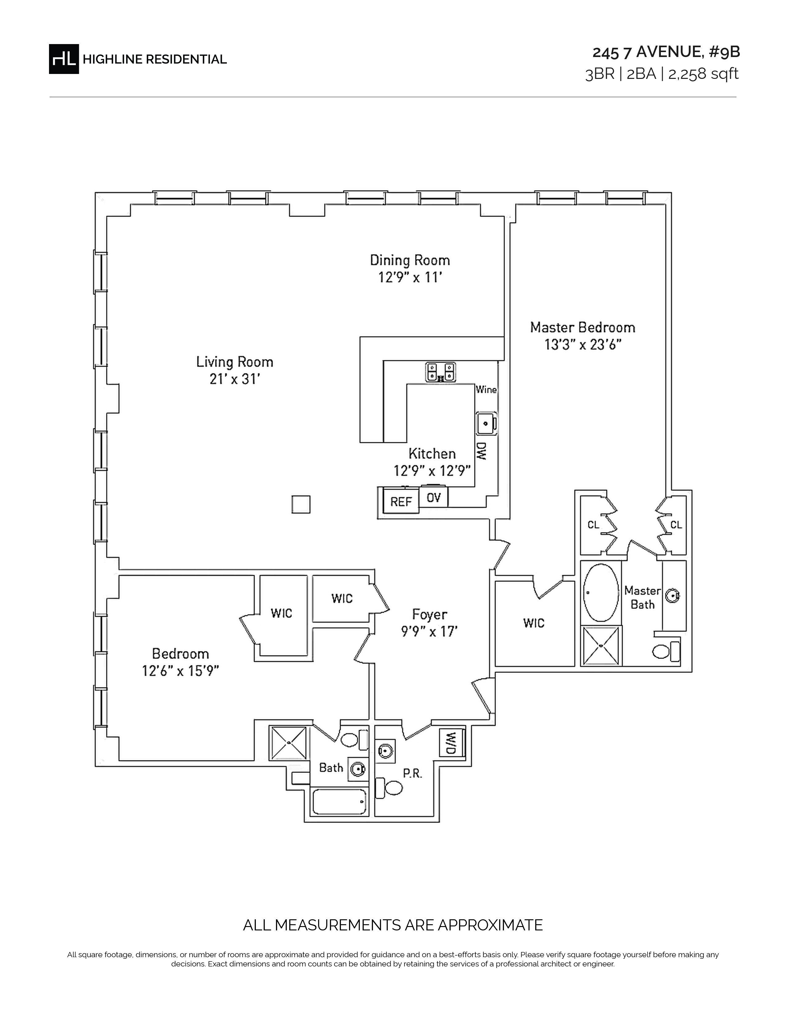 Photo for The Chelsea Atelier - 245 7th Avenue Condominium in Chelsea, Manhattan