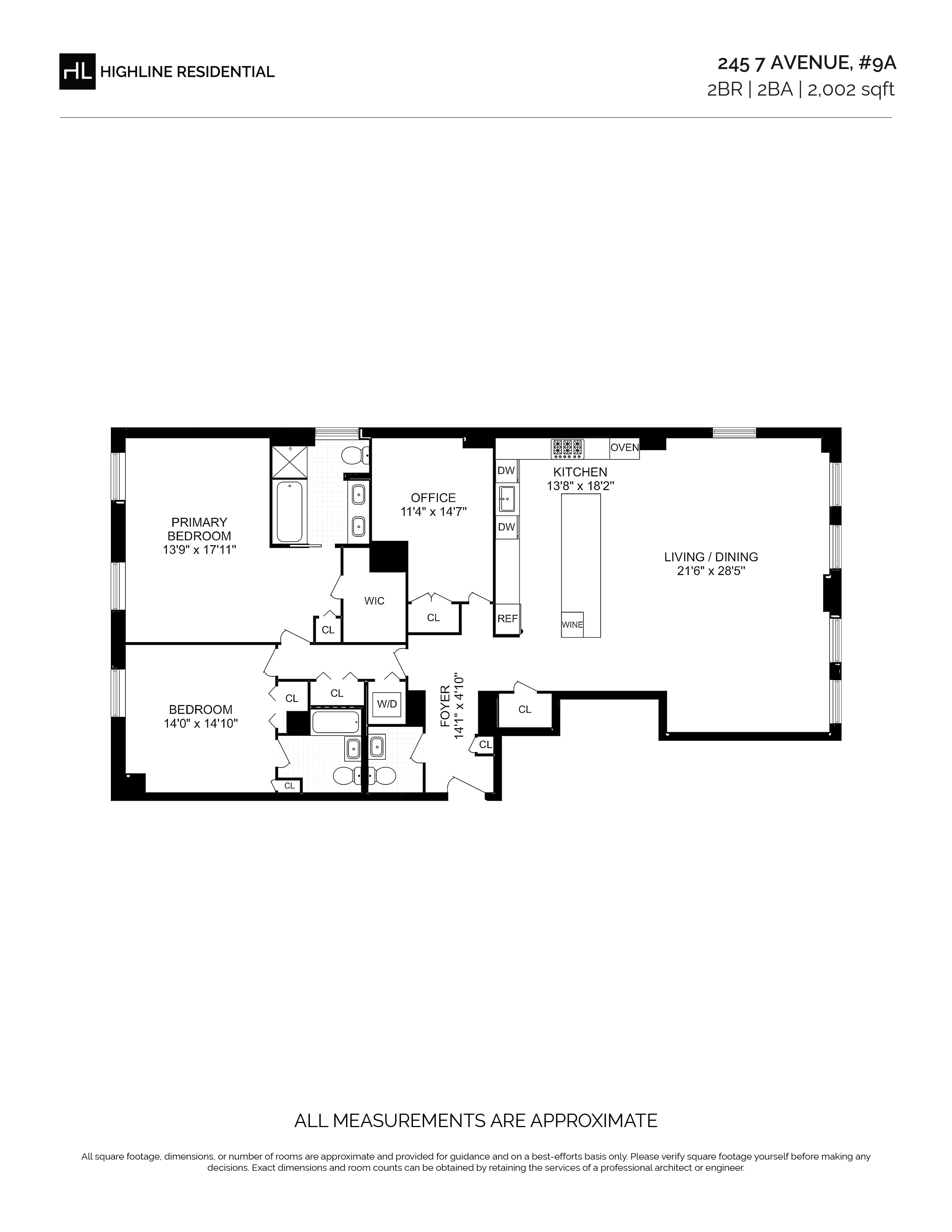 Photo for The Chelsea Atelier - 245 7th Avenue Condominium in Chelsea, Manhattan