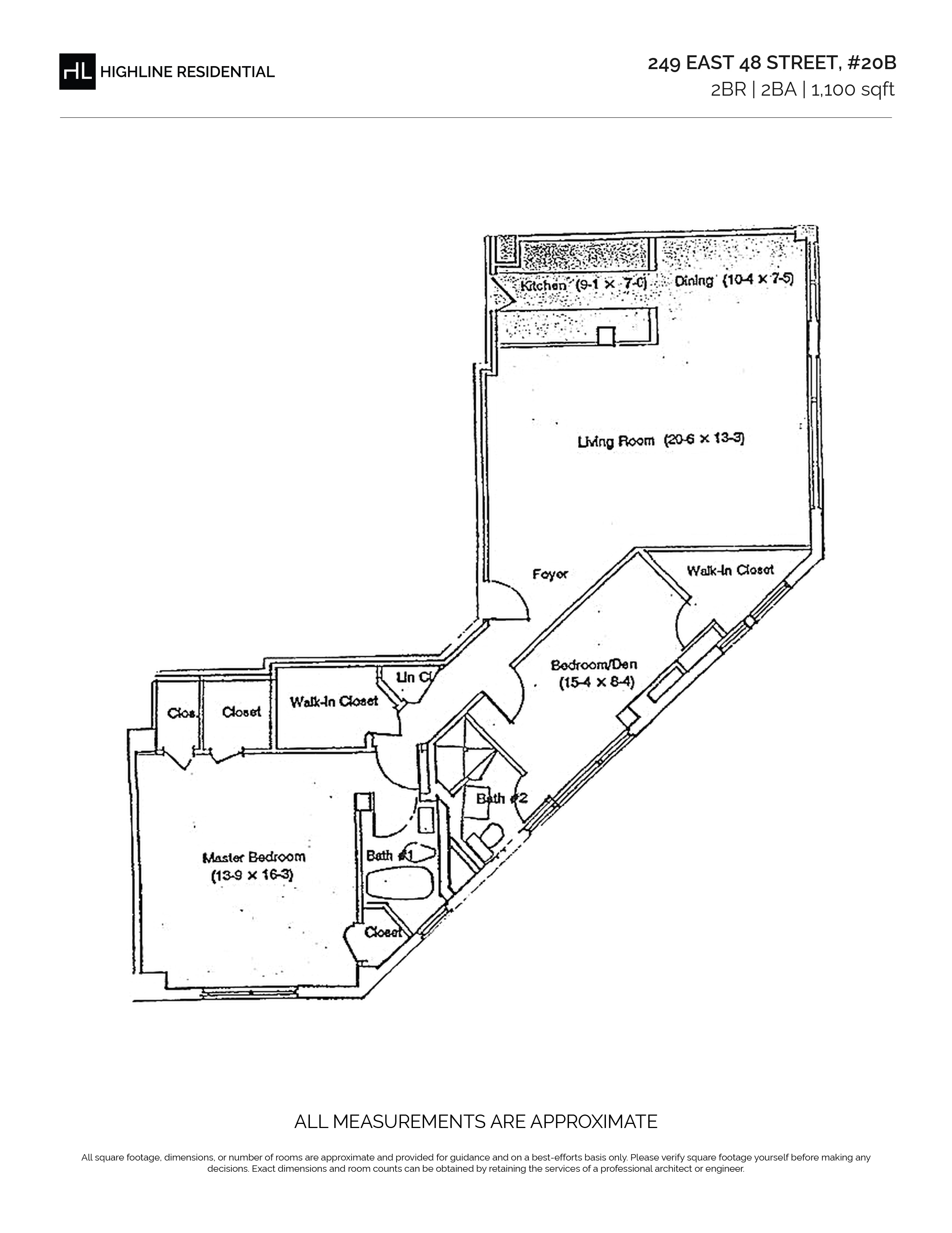 Photo for Turtle Bay House - 249 East 48th Street Condominium in Midtown East, Manhattan