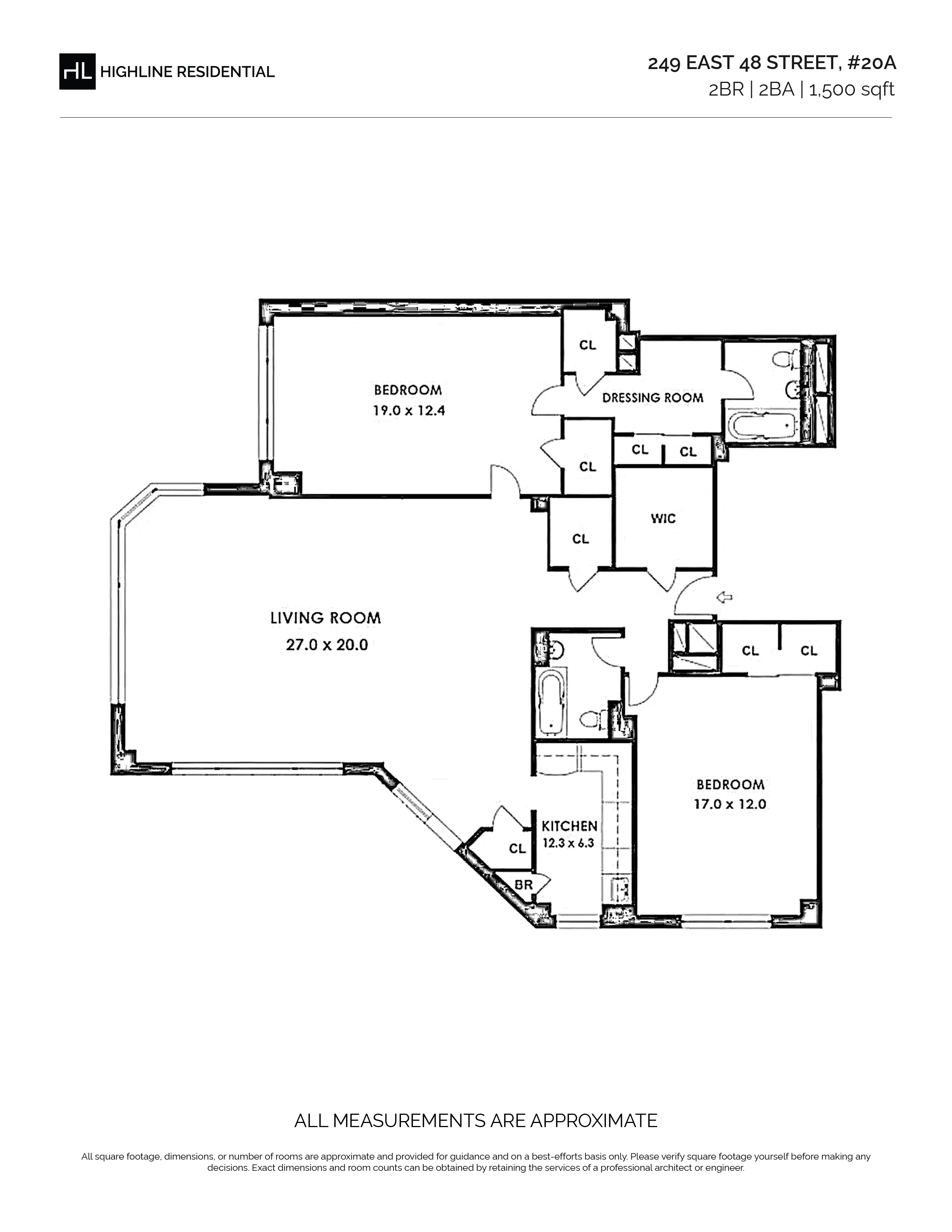 Photo for Turtle Bay House - 249 East 48th Street Condominium in Midtown East, Manhattan