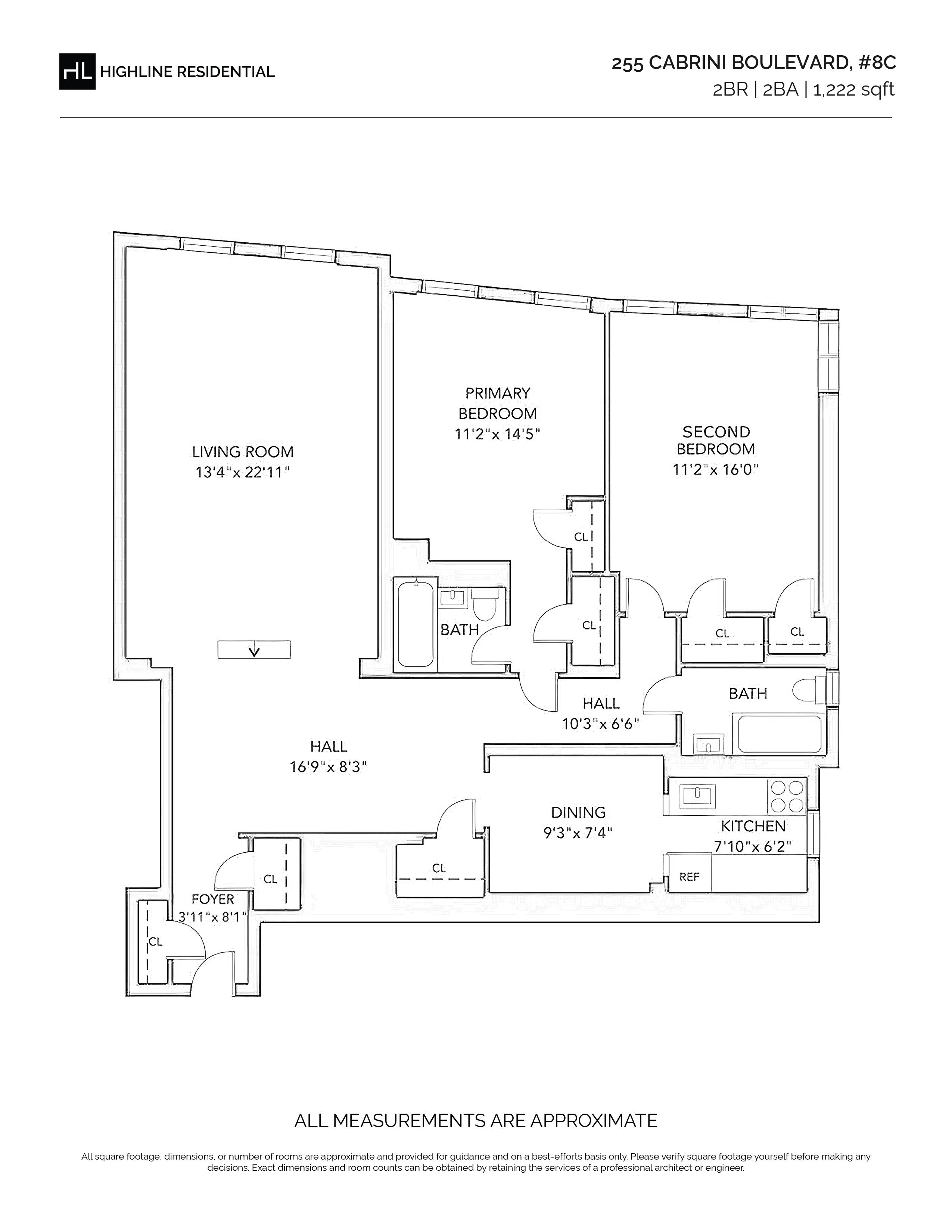 Photo for 255 CABRINI BOULEVARD - 255 Cabrini Boulevard Condominium in Washington Heights, Manhattan