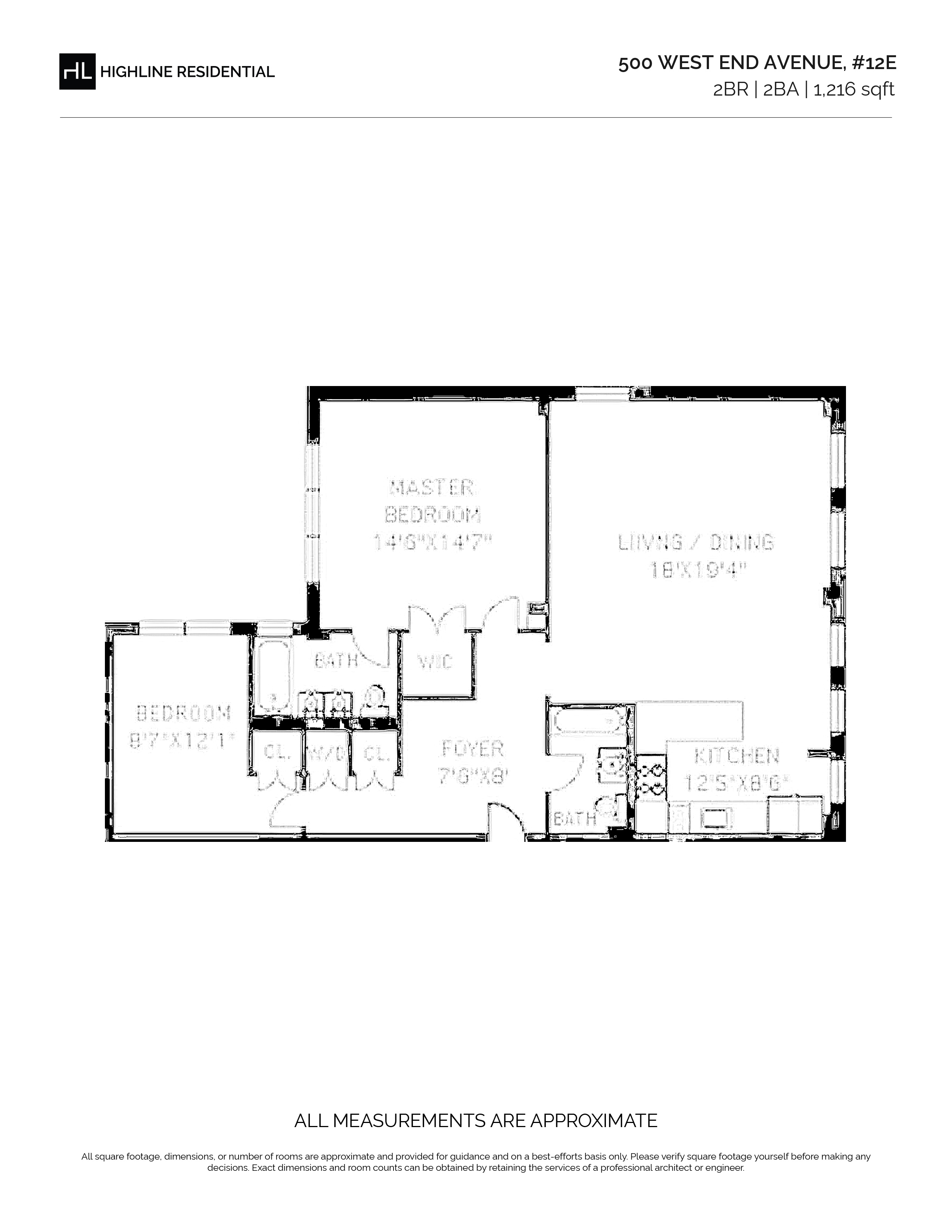 Photo for 500 WEST END AVENUE - 500 West End Avenue Condominium in Upper West Side, Manhattan