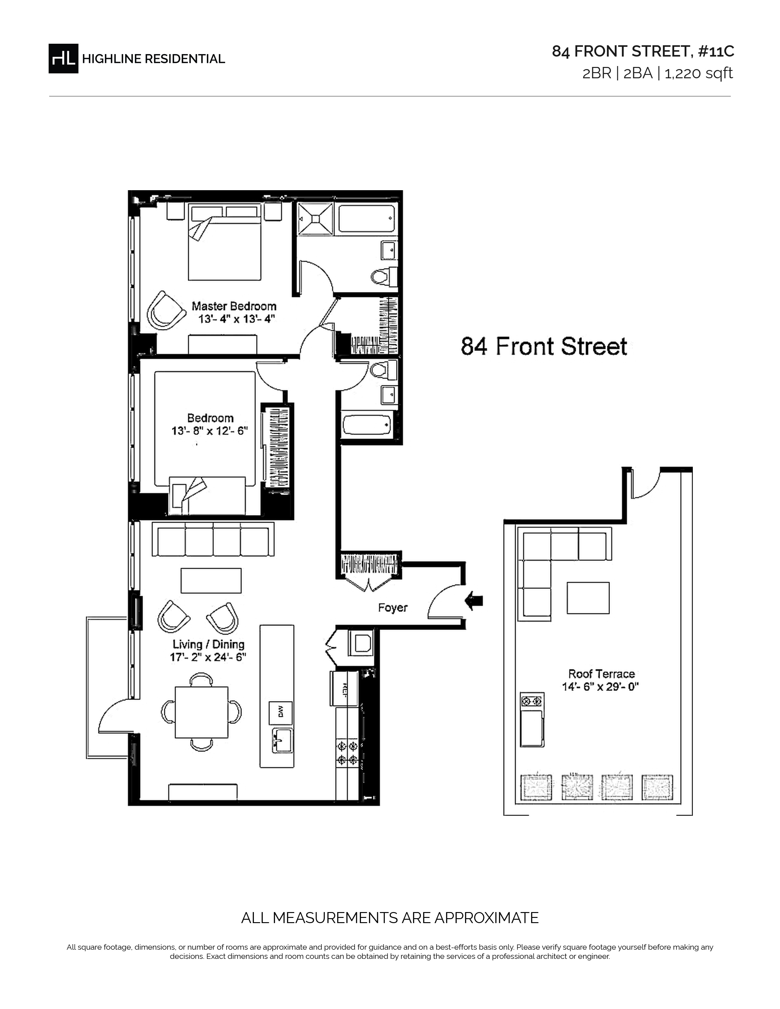 Photo for 84 FRONT STREET - 84 Front Street Condominium in DUMBO, Brooklyn