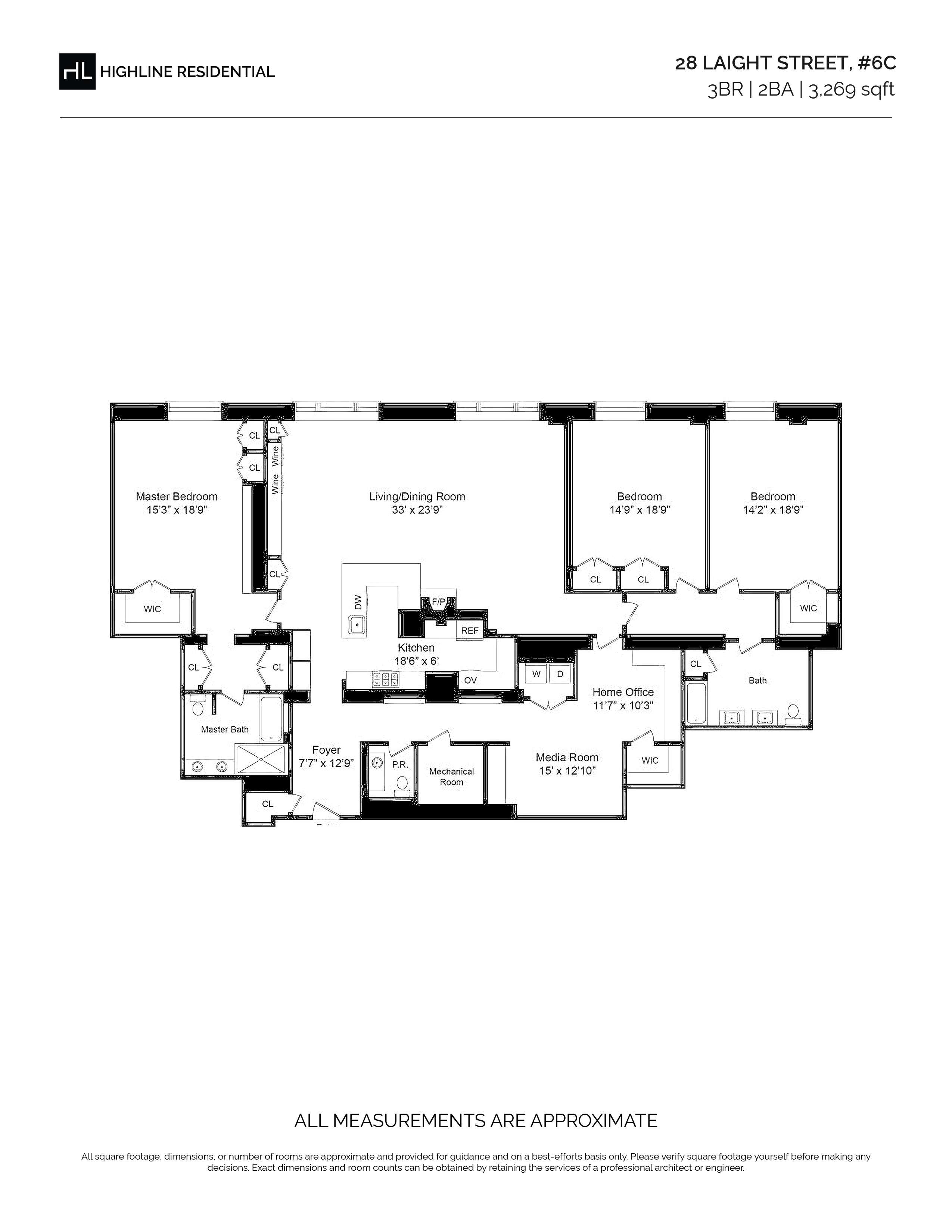 Photo for Cobblestone Loft - 28 Laight Street Condominium in Tribeca, Manhattan