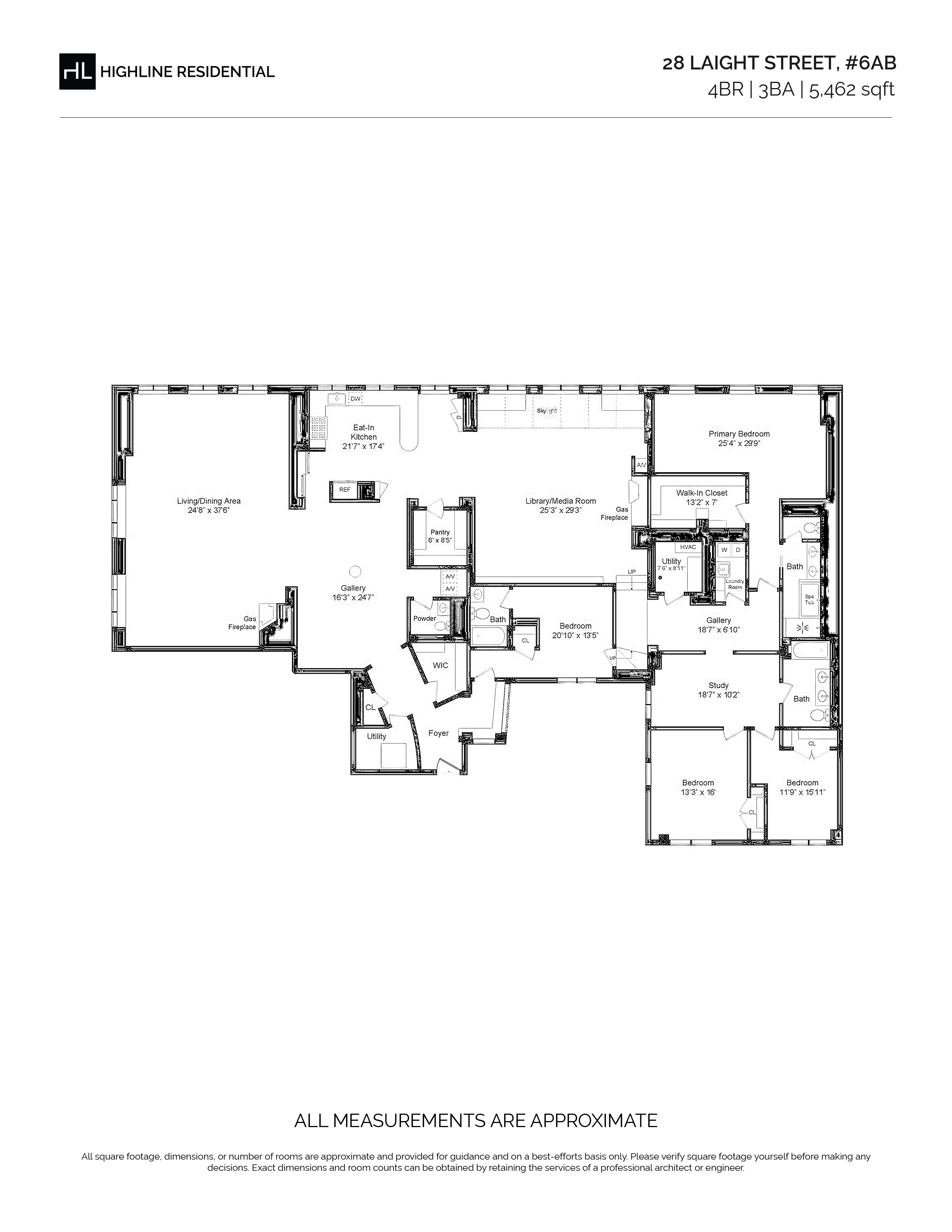 Photo for Cobblestone Loft - 28 Laight Street Condominium in Tribeca, Manhattan