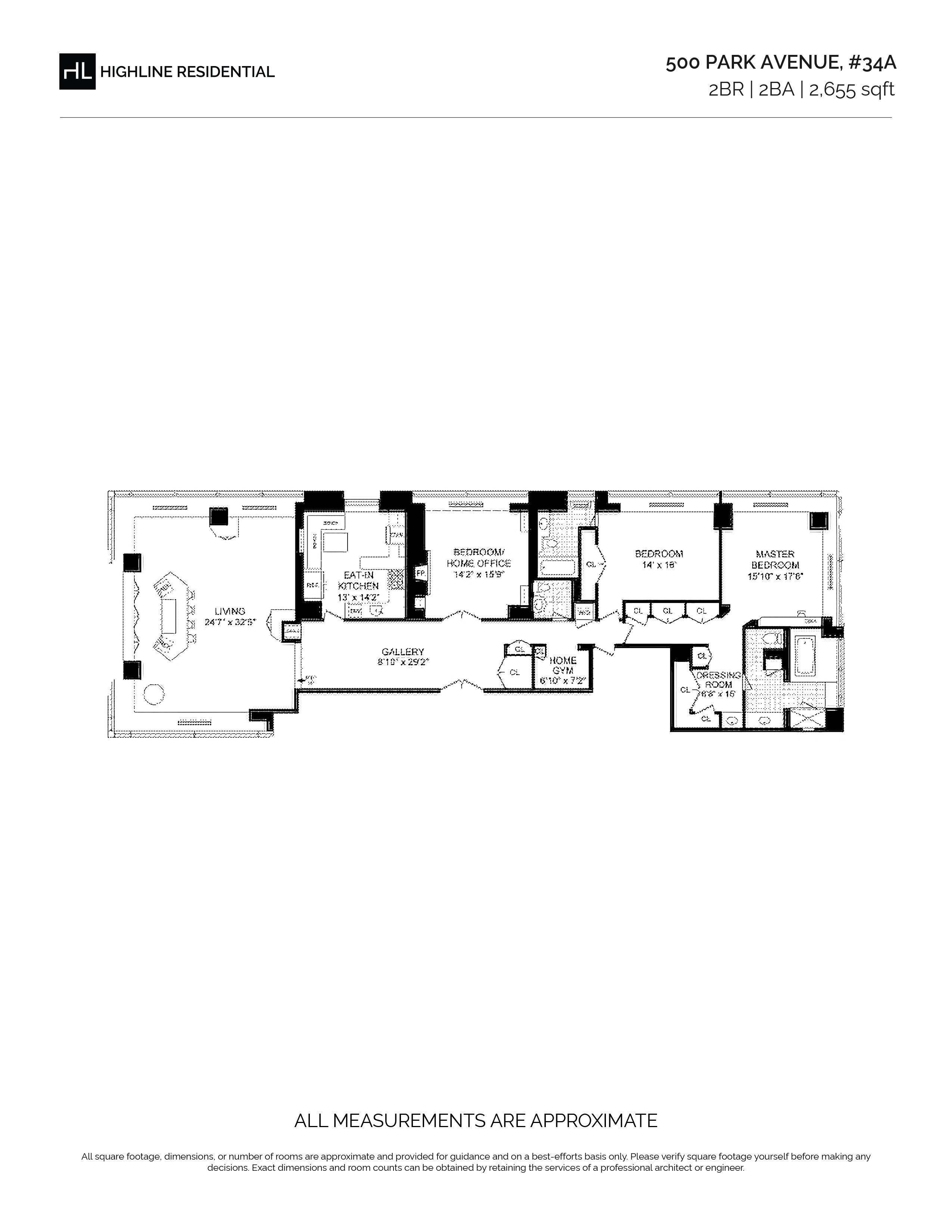 Photo for 500 PARK AVENUE - 500 Park Avenue Condominium in Midtown East, Manhattan