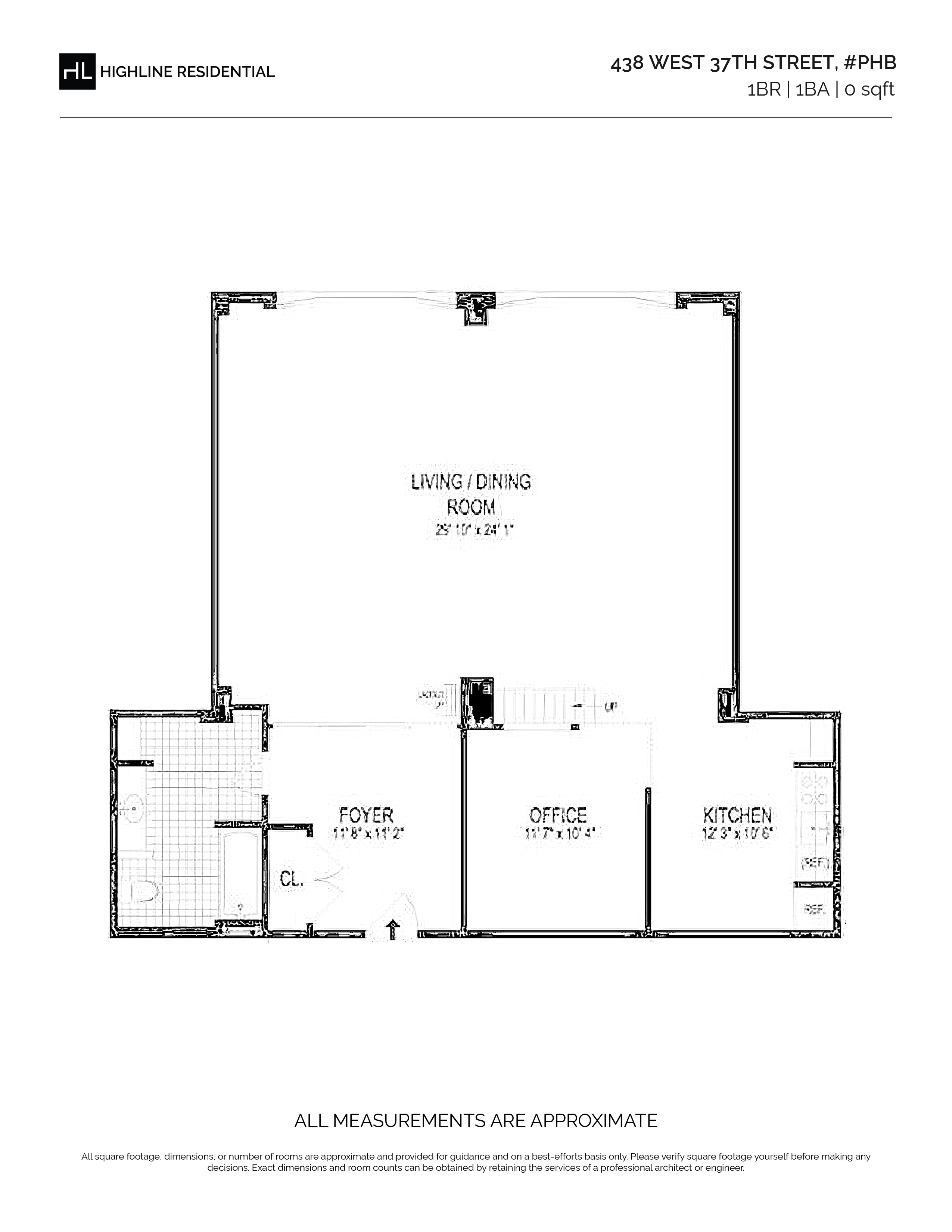 Photo for 438 WEST 37TH STREET - 438 West 37th Street Condominium in Hudson Yards, Manhattan