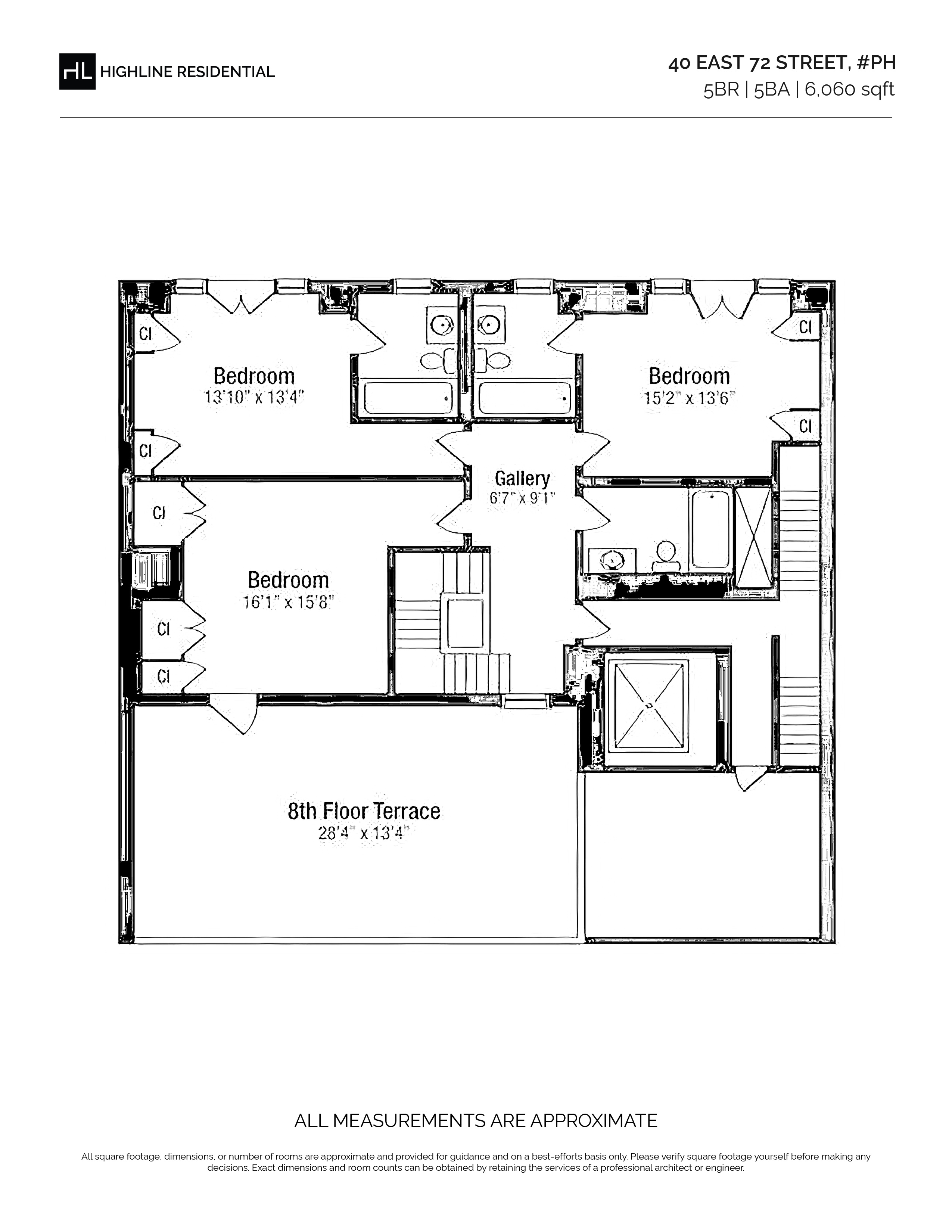 Photo for 40 EAST 72 STREET - 40 East 72nd Street Condominium in Lenox Hill, Manhattan
