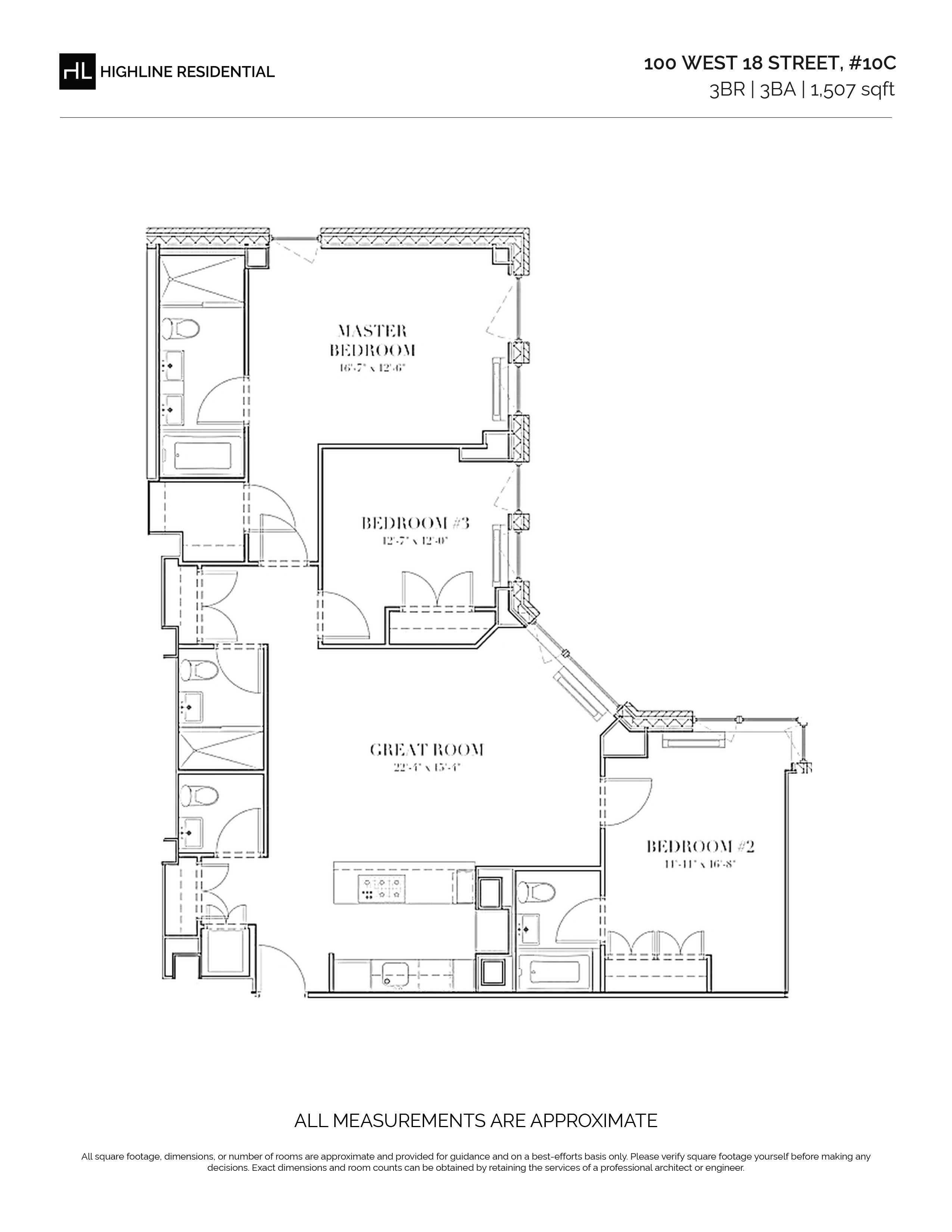 Photo for 100 WEST 18 STREET - 100 West 18th Street Condominium in Chelsea, Manhattan
