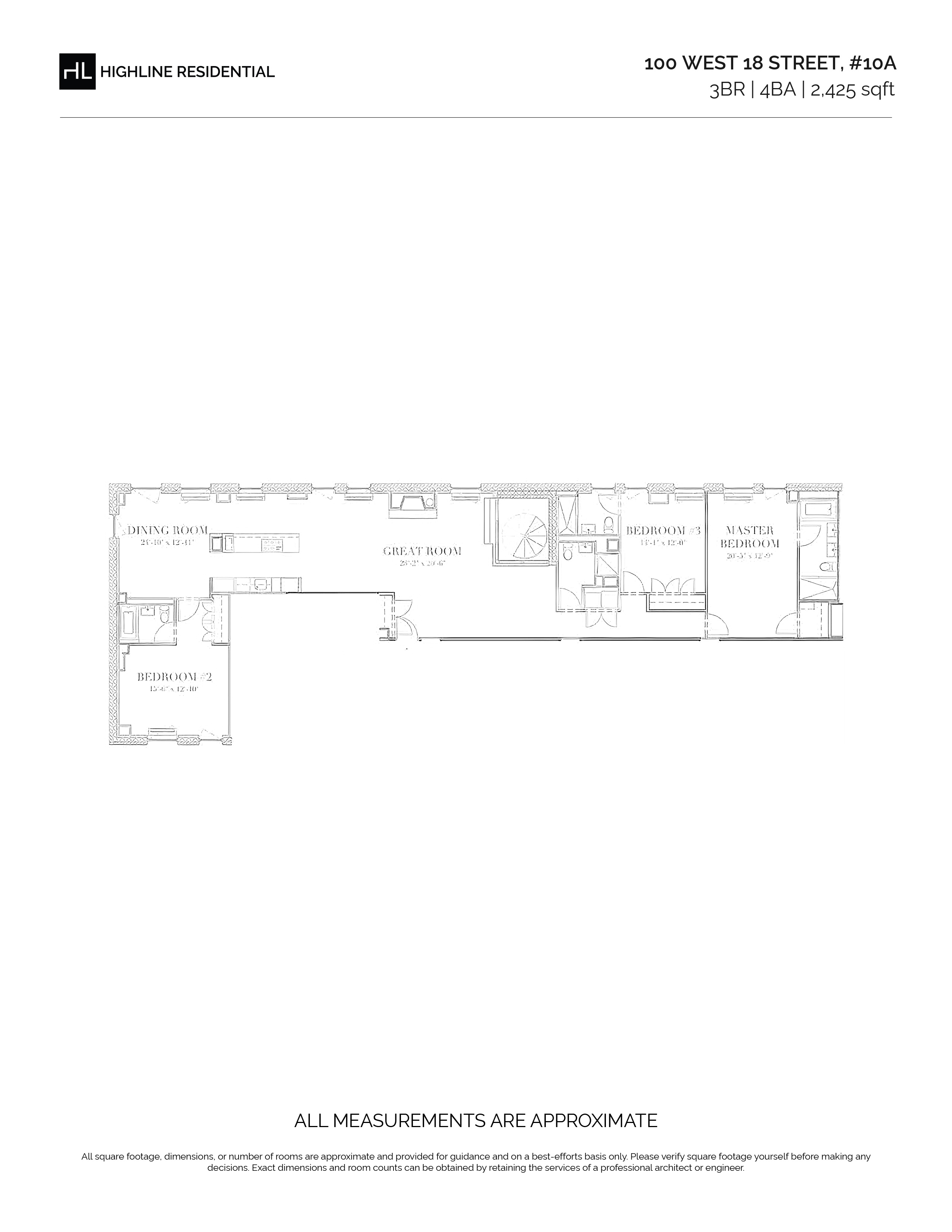 Photo for 100 WEST 18 STREET - 100 West 18th Street Condominium in Chelsea, Manhattan