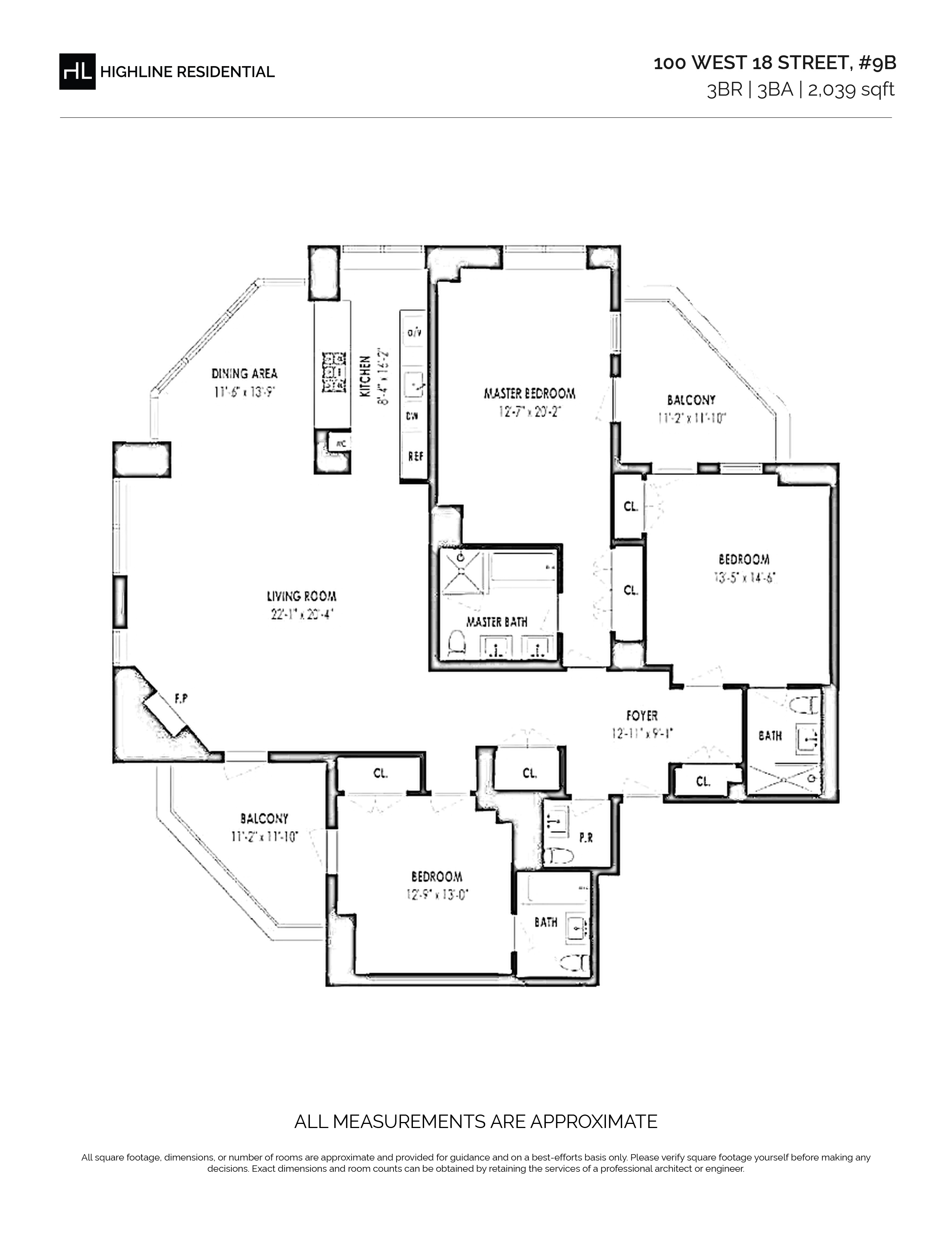 Photo for 100 WEST 18 STREET - 100 West 18th Street Condominium in Chelsea, Manhattan
