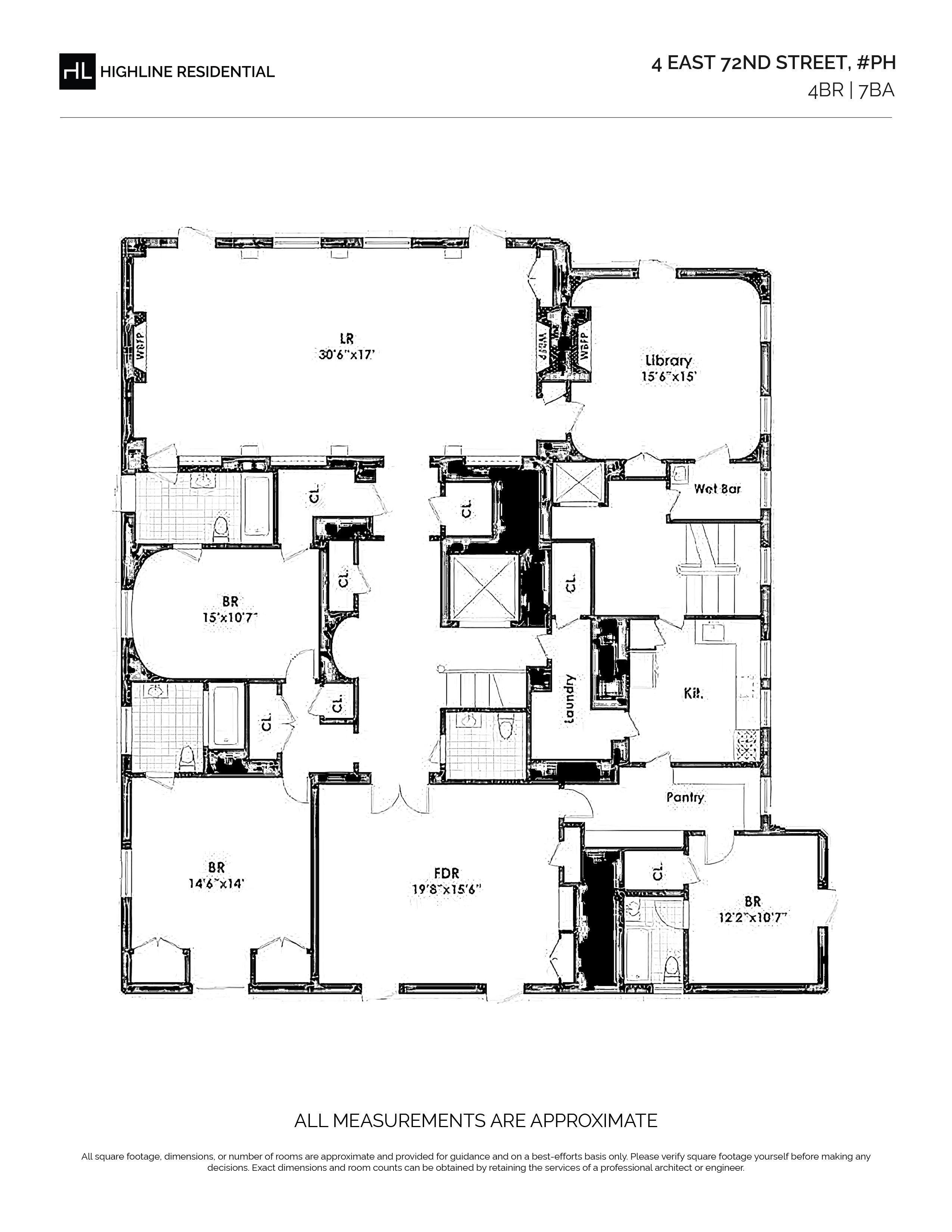 Photo for 4 East 72nd Street - 4 East 72nd Street Cooperative in Lenox Hill, Manhattan
