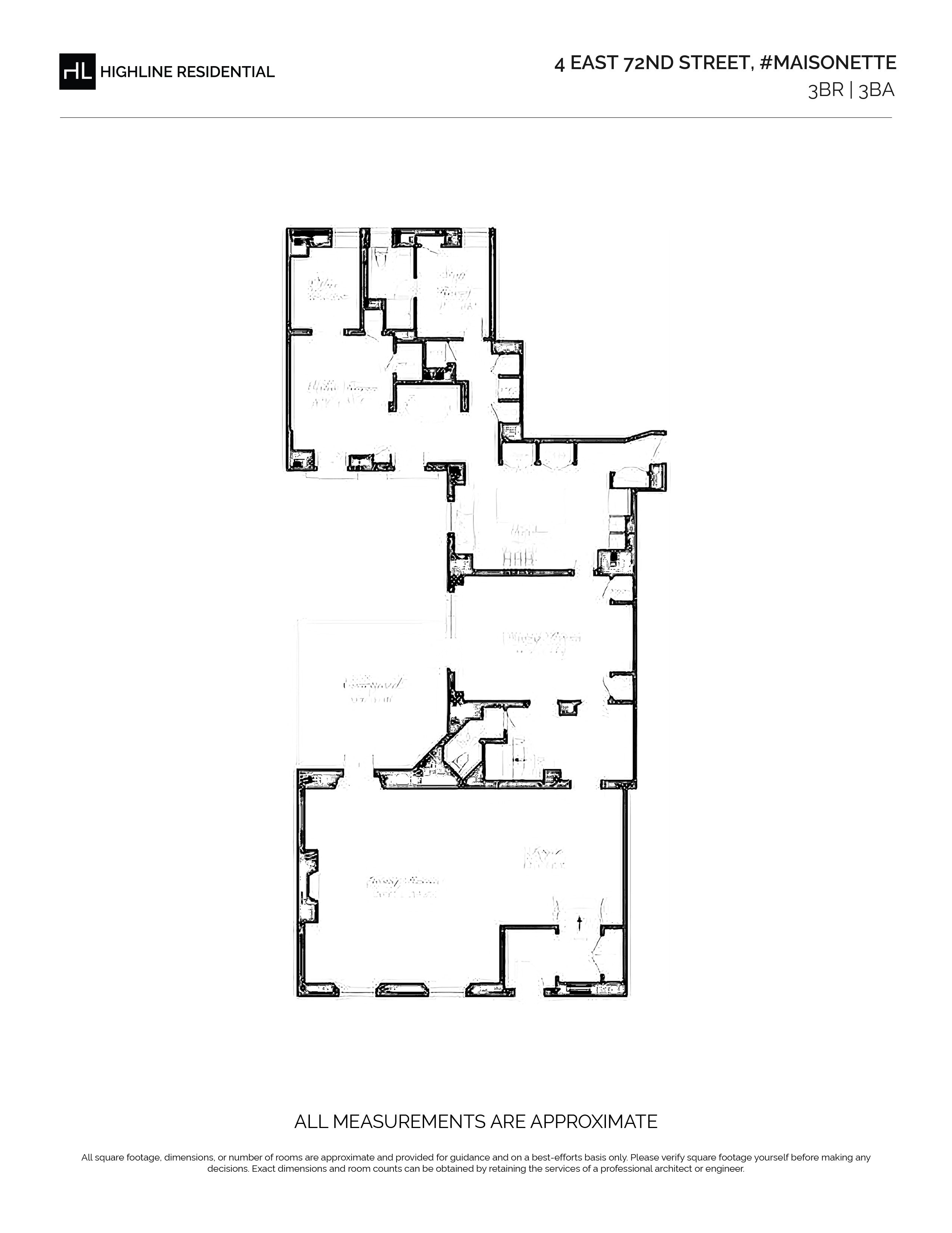Photo for 4 East 72nd Street - 4 East 72nd Street Cooperative in Lenox Hill, Manhattan
