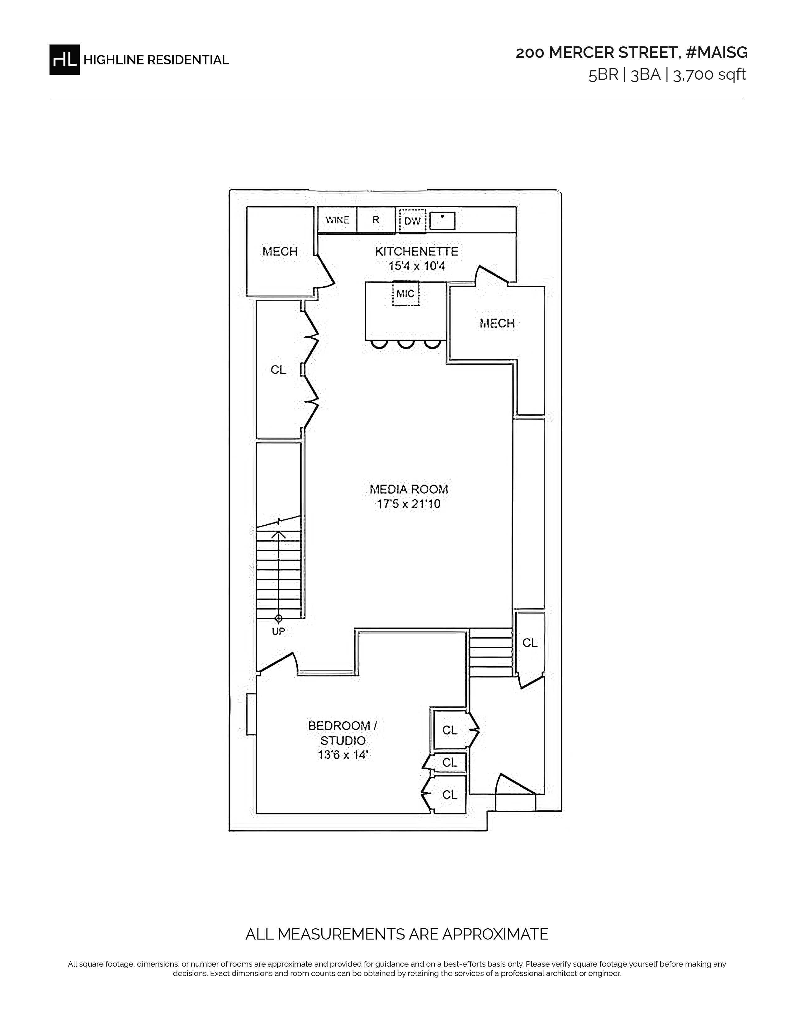Photo for 200 Mercer Street - 200 Mercer Street Cooperative in Noho, Manhattan