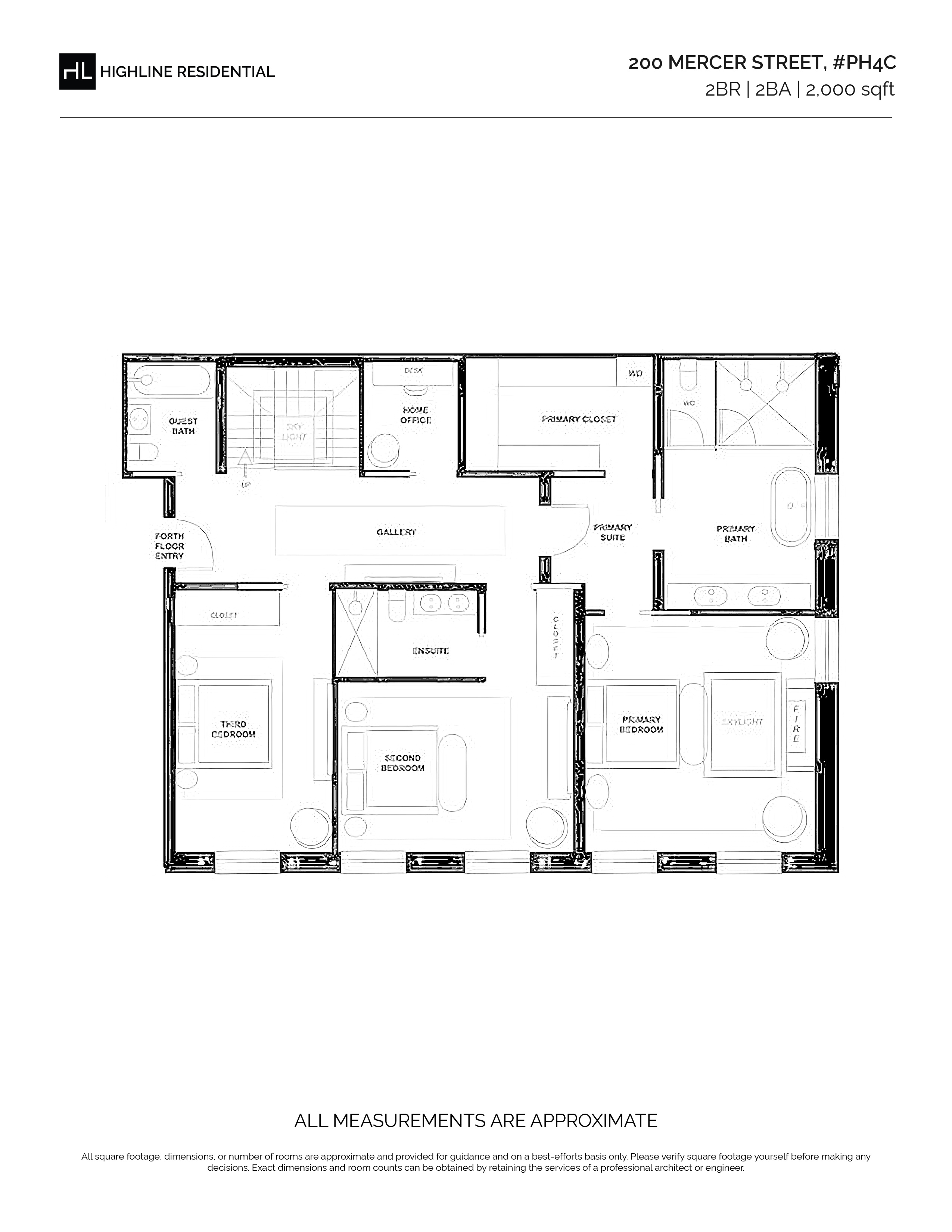 Photo for 200 Mercer Street - 200 Mercer Street Cooperative in Noho, Manhattan
