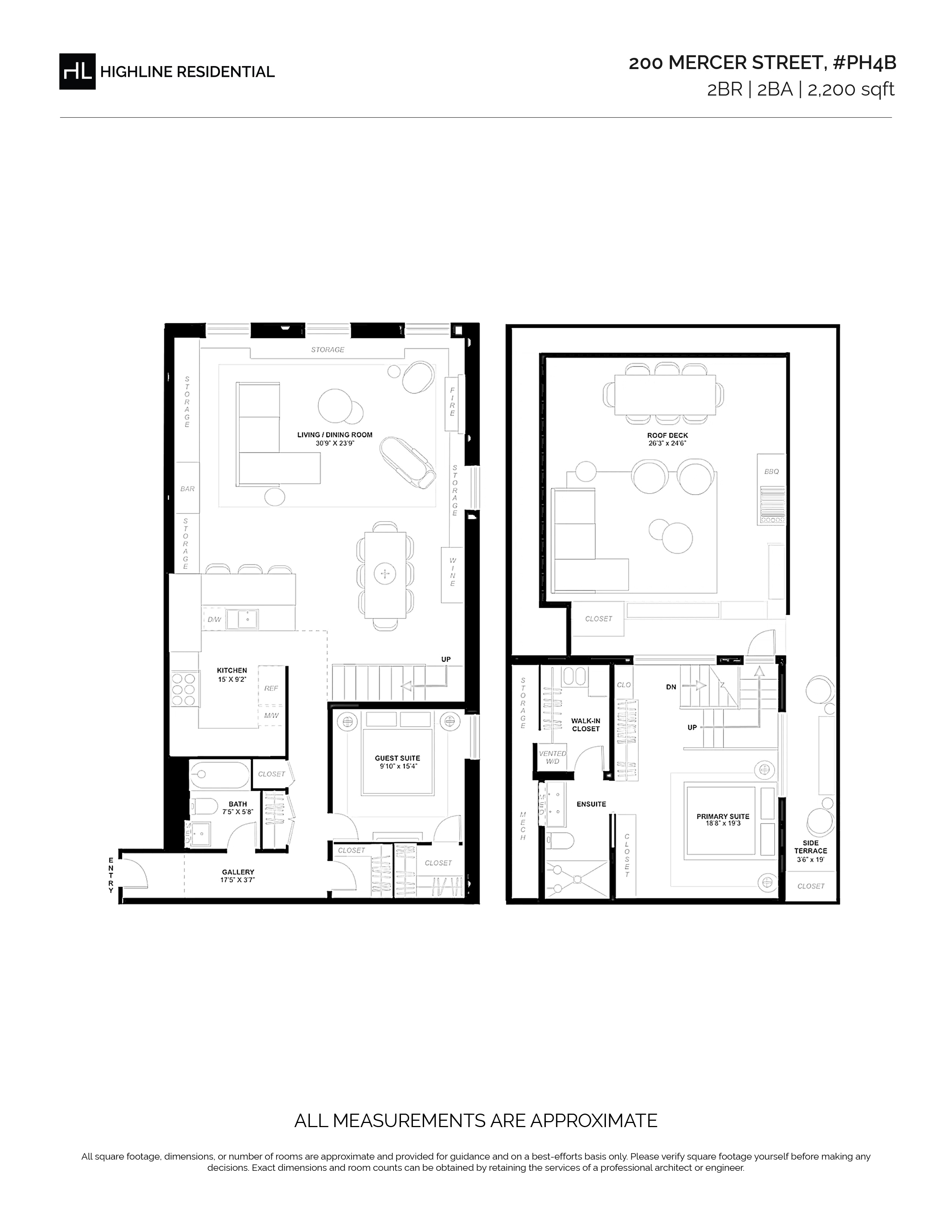 Photo for 200 Mercer Street - 200 Mercer Street Cooperative in Noho, Manhattan