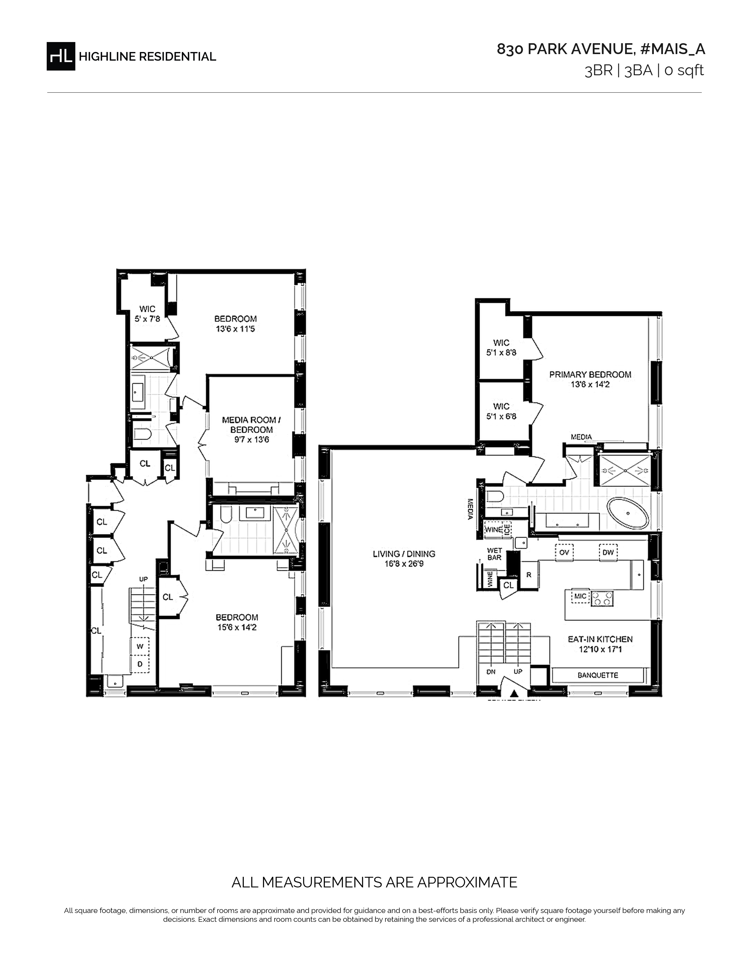 Photo for 830 PARK AVENUE - 830 Park Avenue Cooperative in Upper East Side, Manhattan