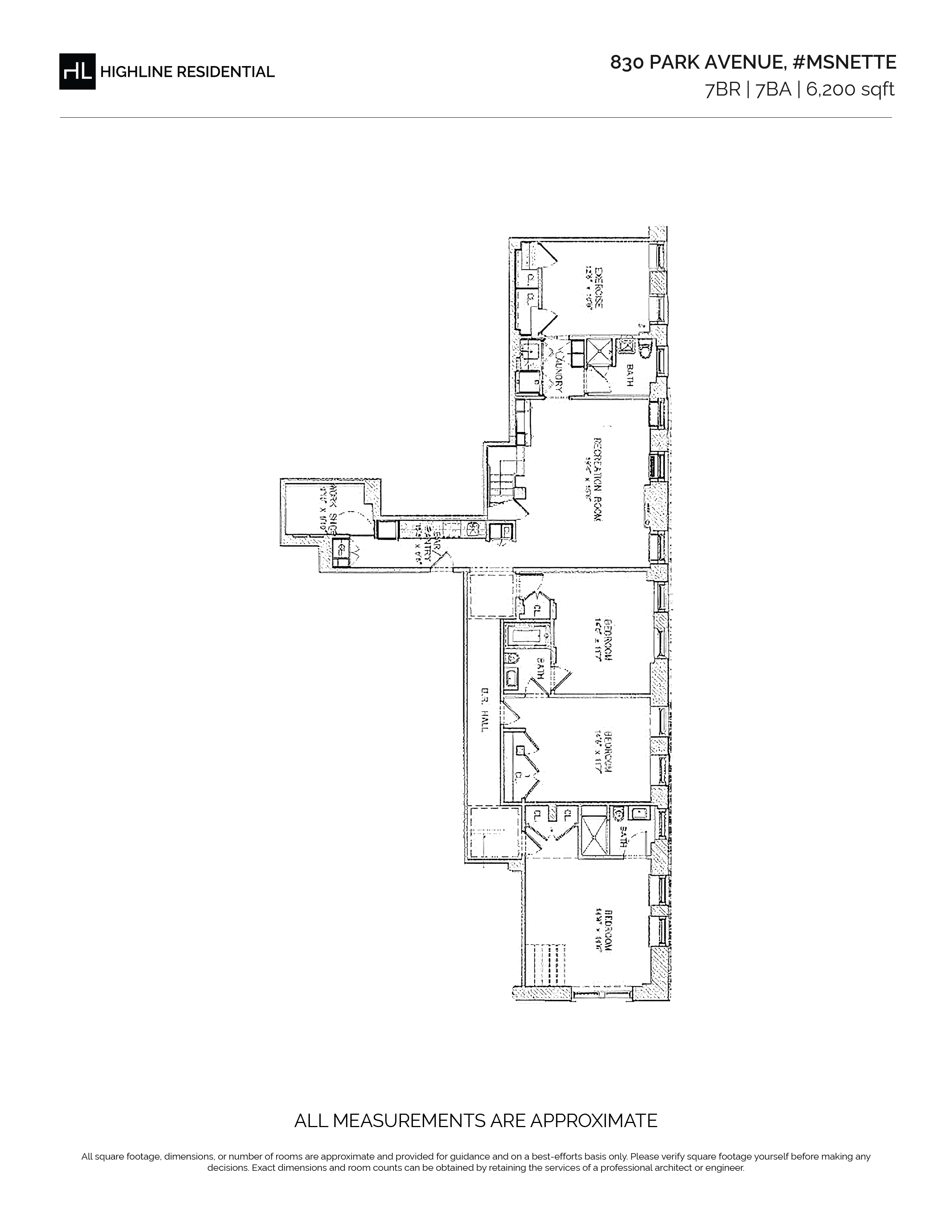 Photo for 830 PARK AVENUE - 830 Park Avenue Cooperative in Upper East Side, Manhattan