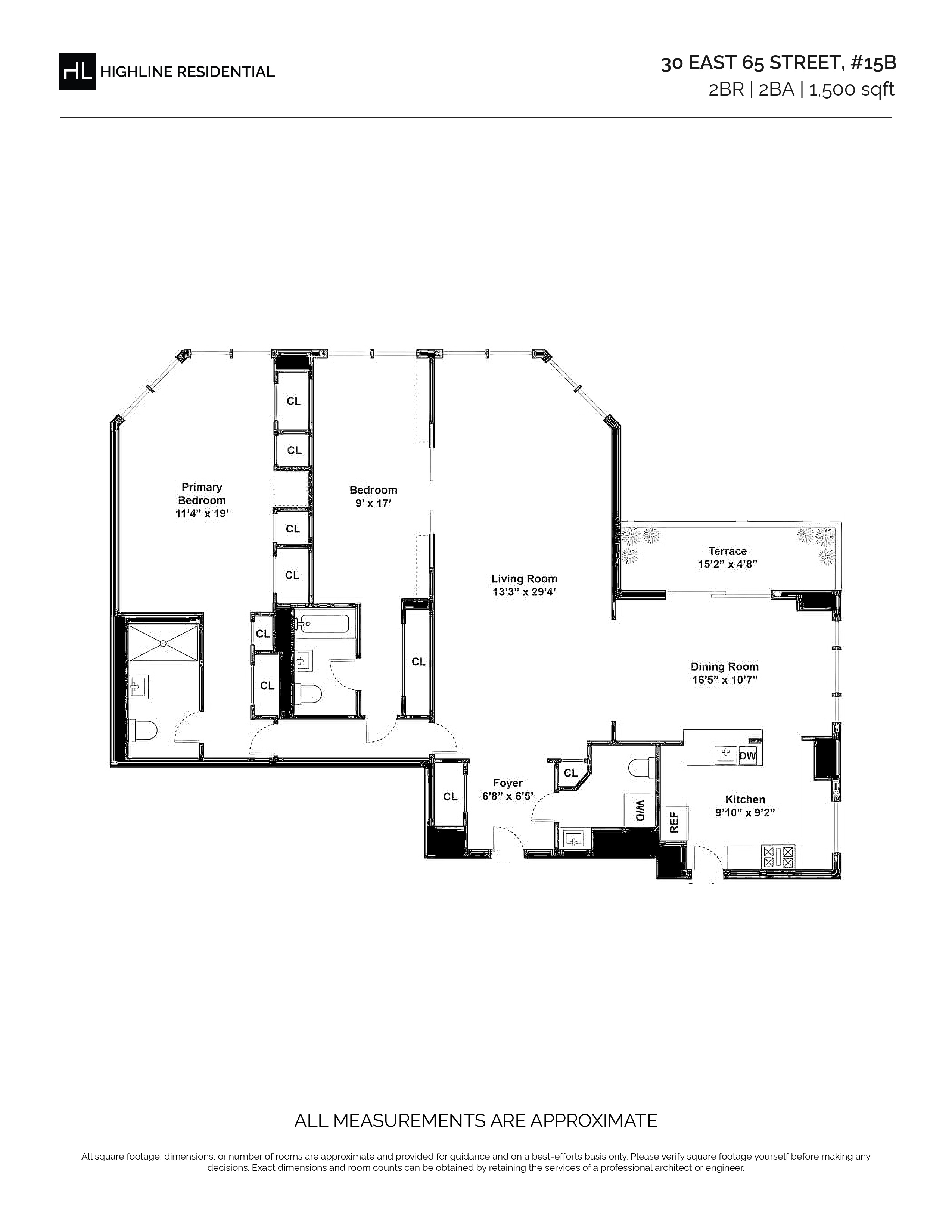 Photo for Colony House - 30 East 65th Street Cooperative in Lenox Hill, Manhattan