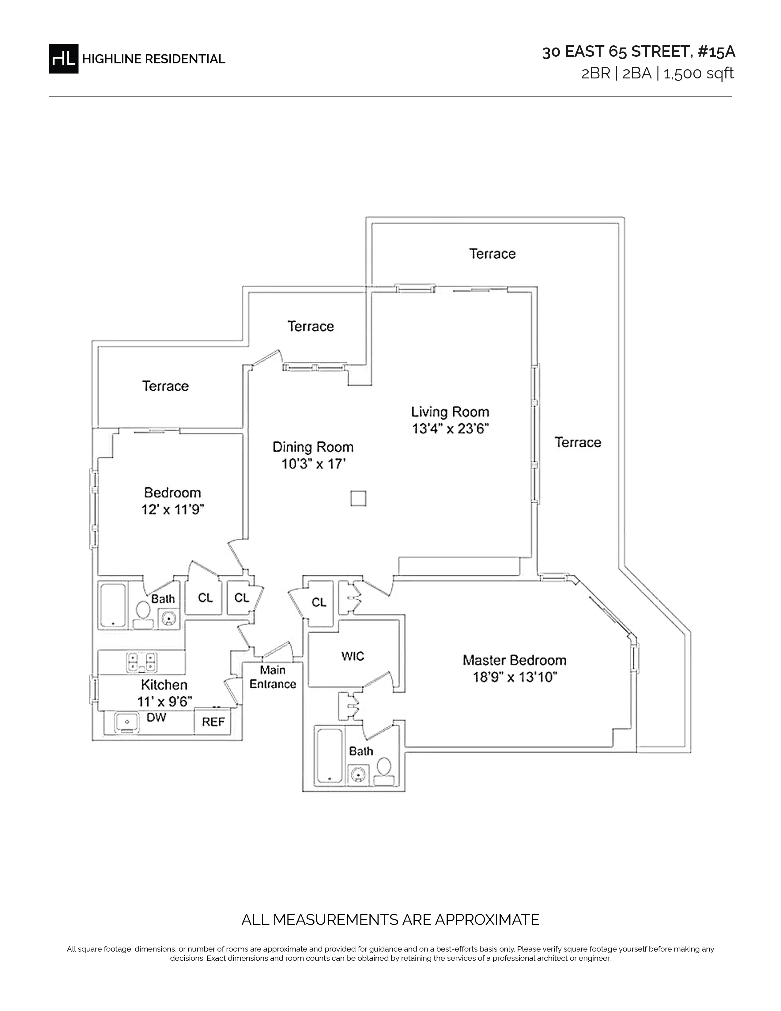 Photo for Colony House - 30 East 65th Street Cooperative in Lenox Hill, Manhattan