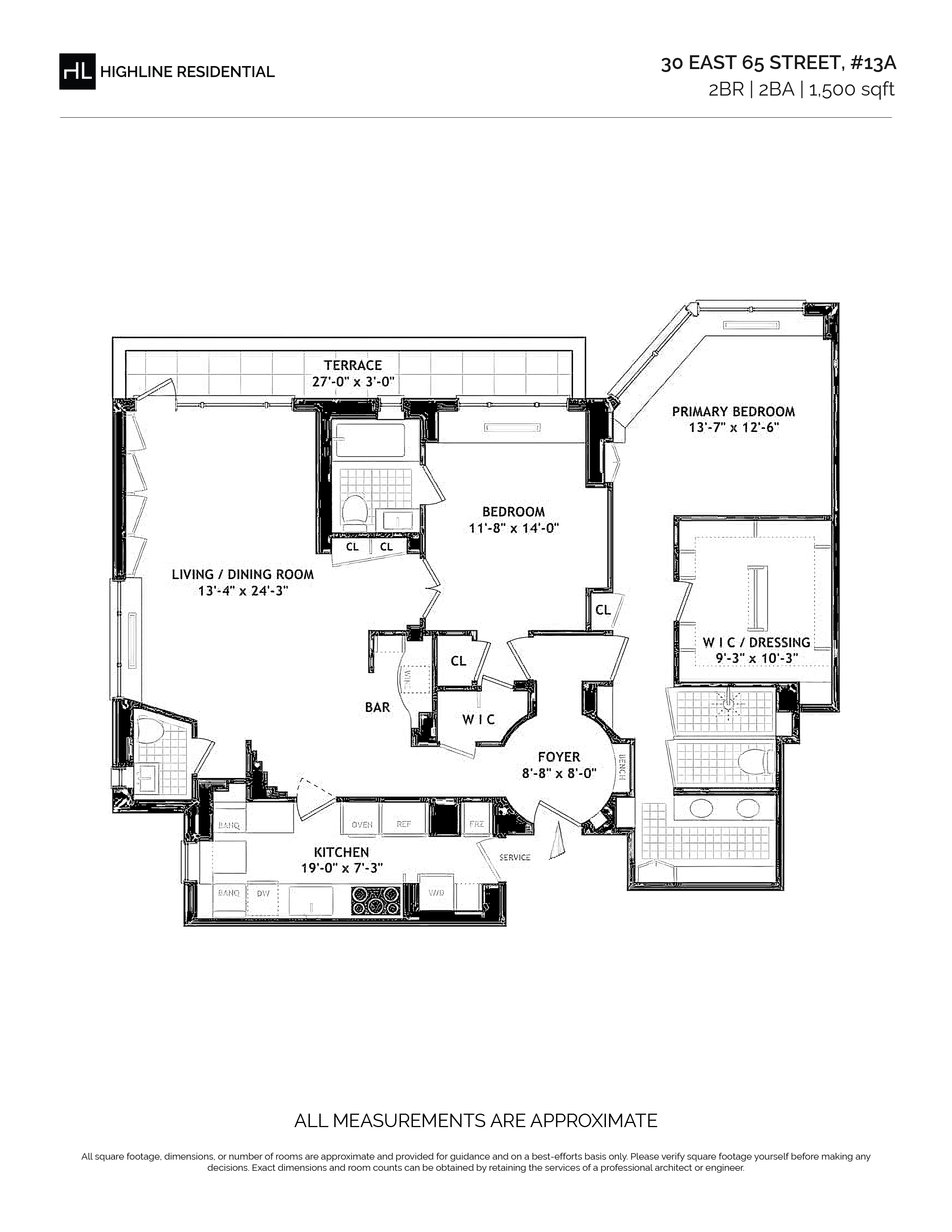 Photo for Colony House - 30 East 65th Street Cooperative in Lenox Hill, Manhattan