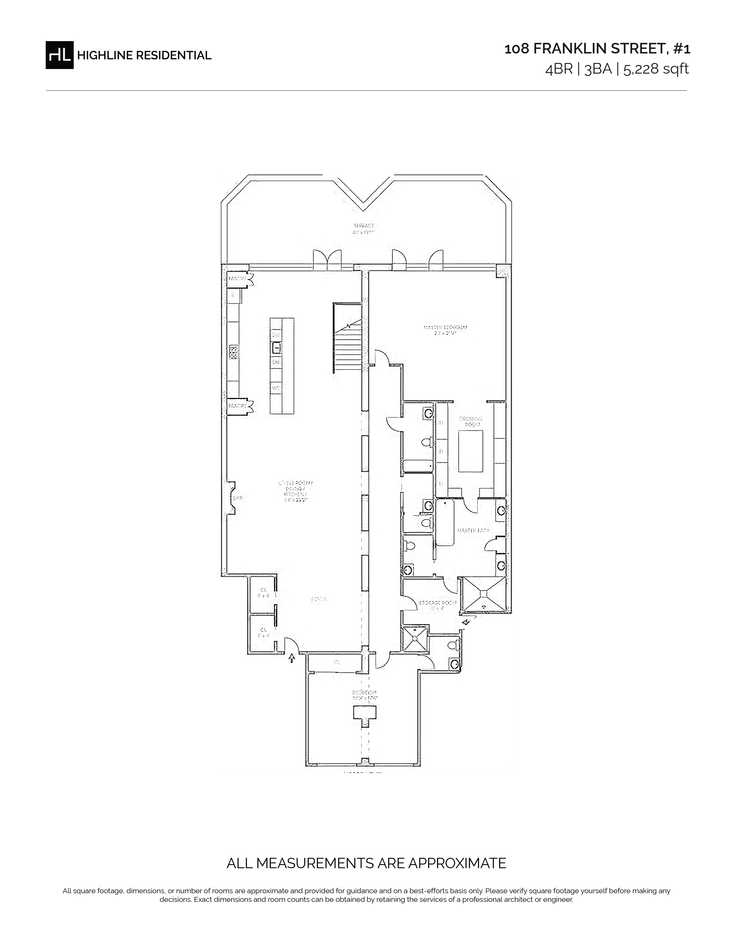 Photo for 108 FRANKLIN STREET - 108 Franklin Street Cooperative in Tribeca, Manhattan