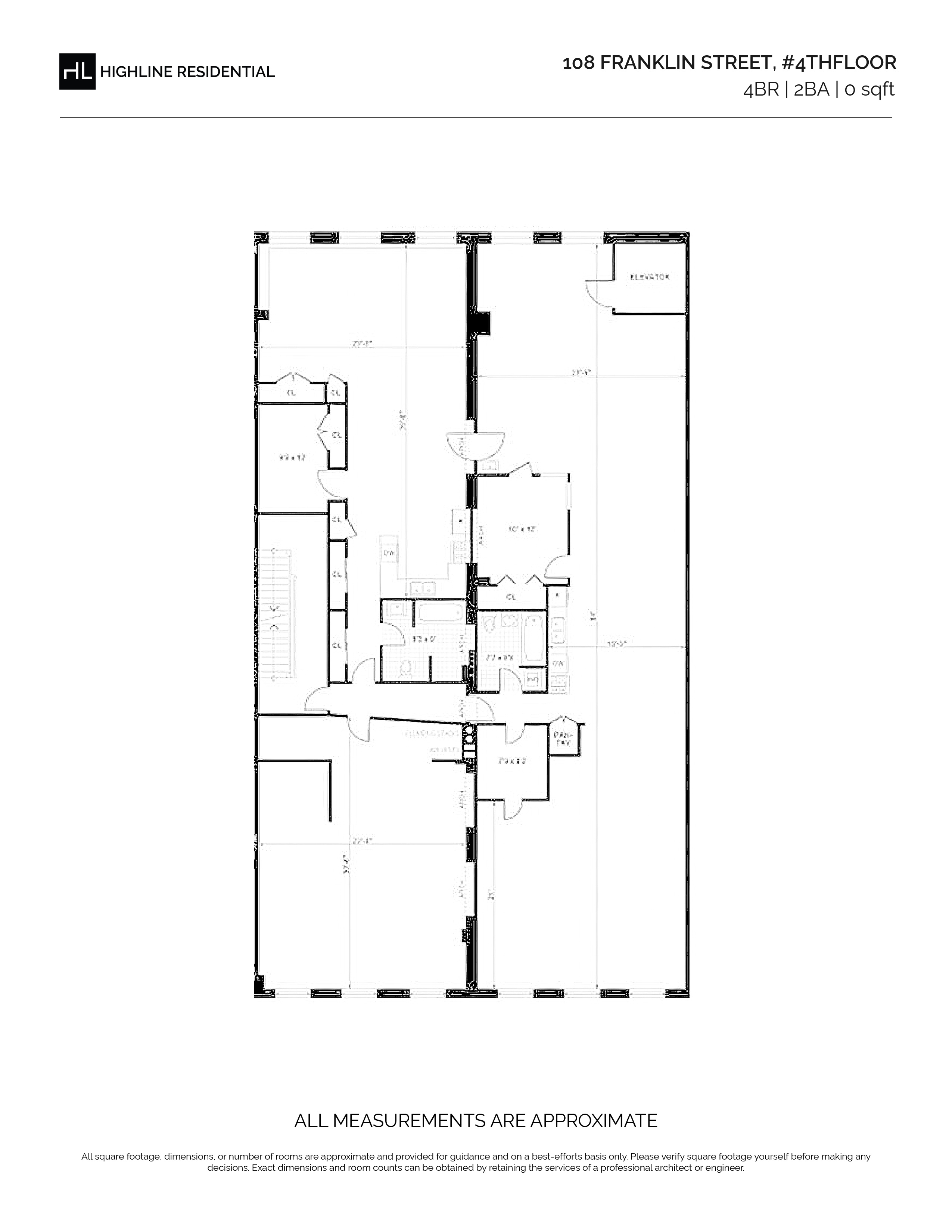 Photo for 108 FRANKLIN STREET - 108 Franklin Street Cooperative in Tribeca, Manhattan