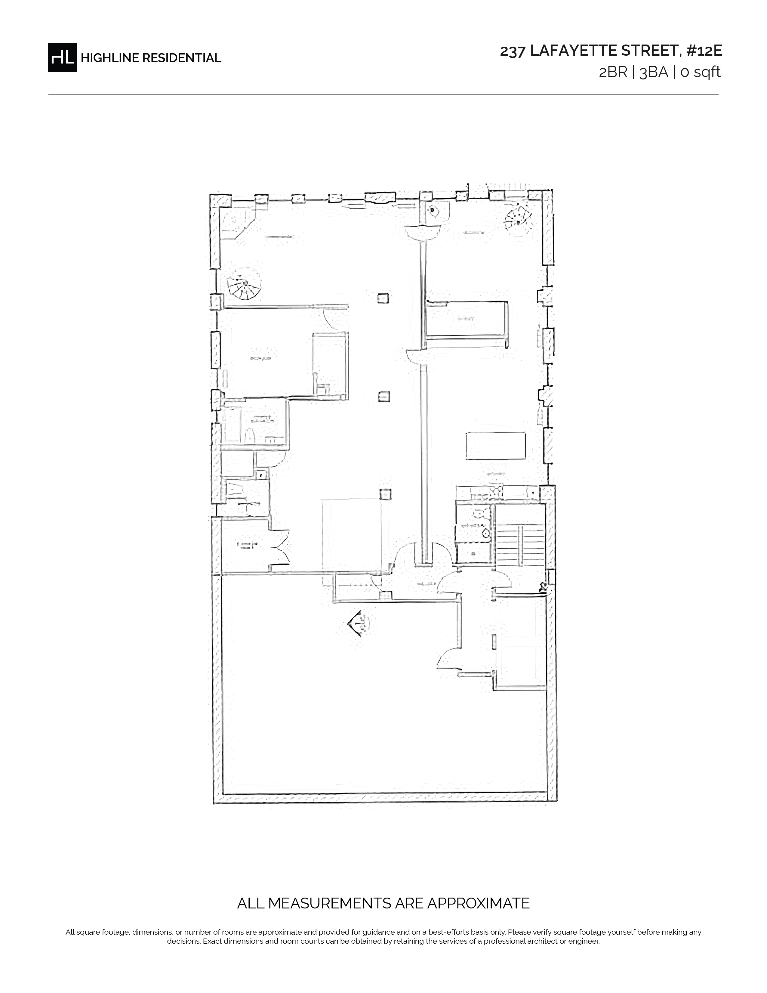 Photo for 237 LAFAYETTE STREET - 237 Lafayette Street Cooperative in Nolita, Manhattan