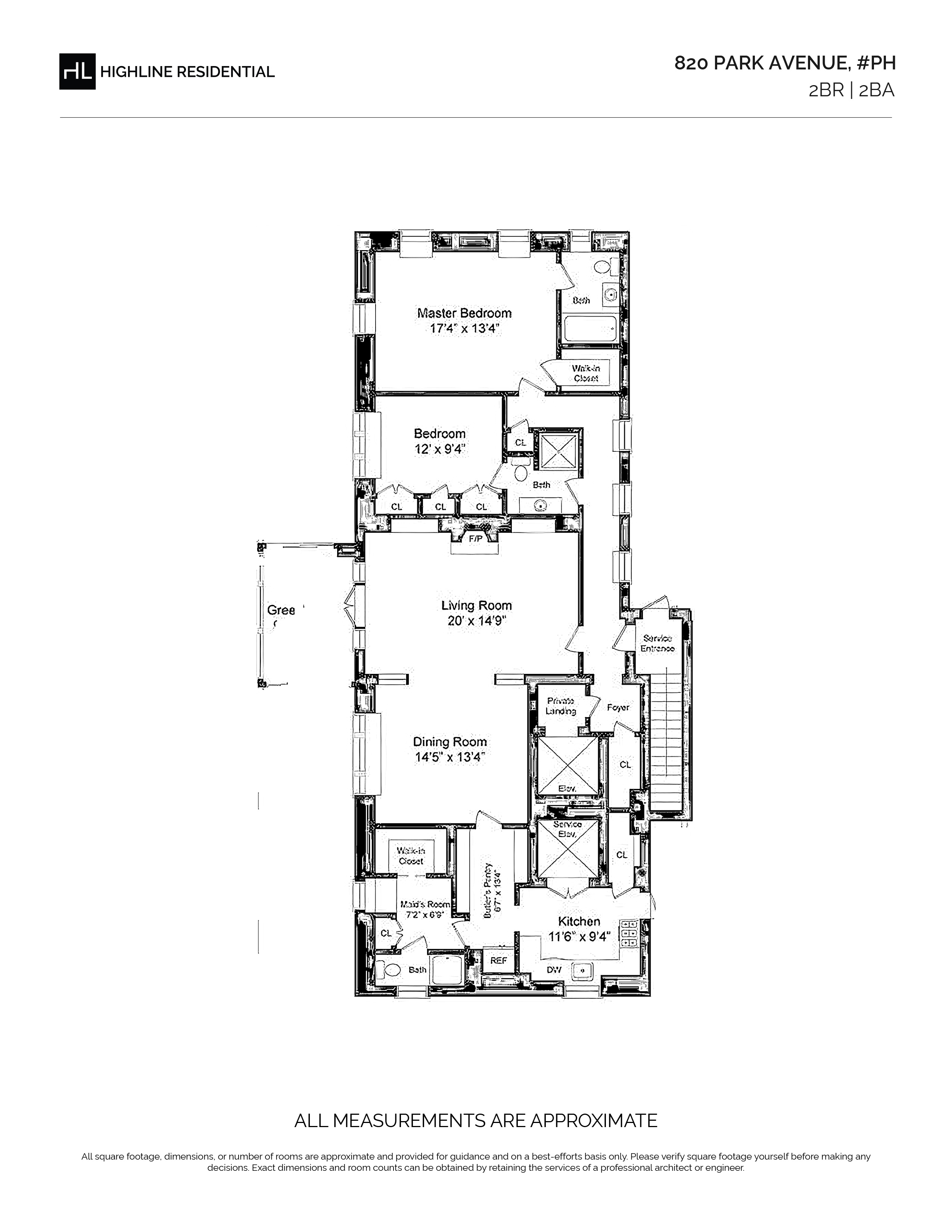 Photo for 820 PARK AVENUE - 820 Park Avenue Cooperative in Upper East Side, Manhattan