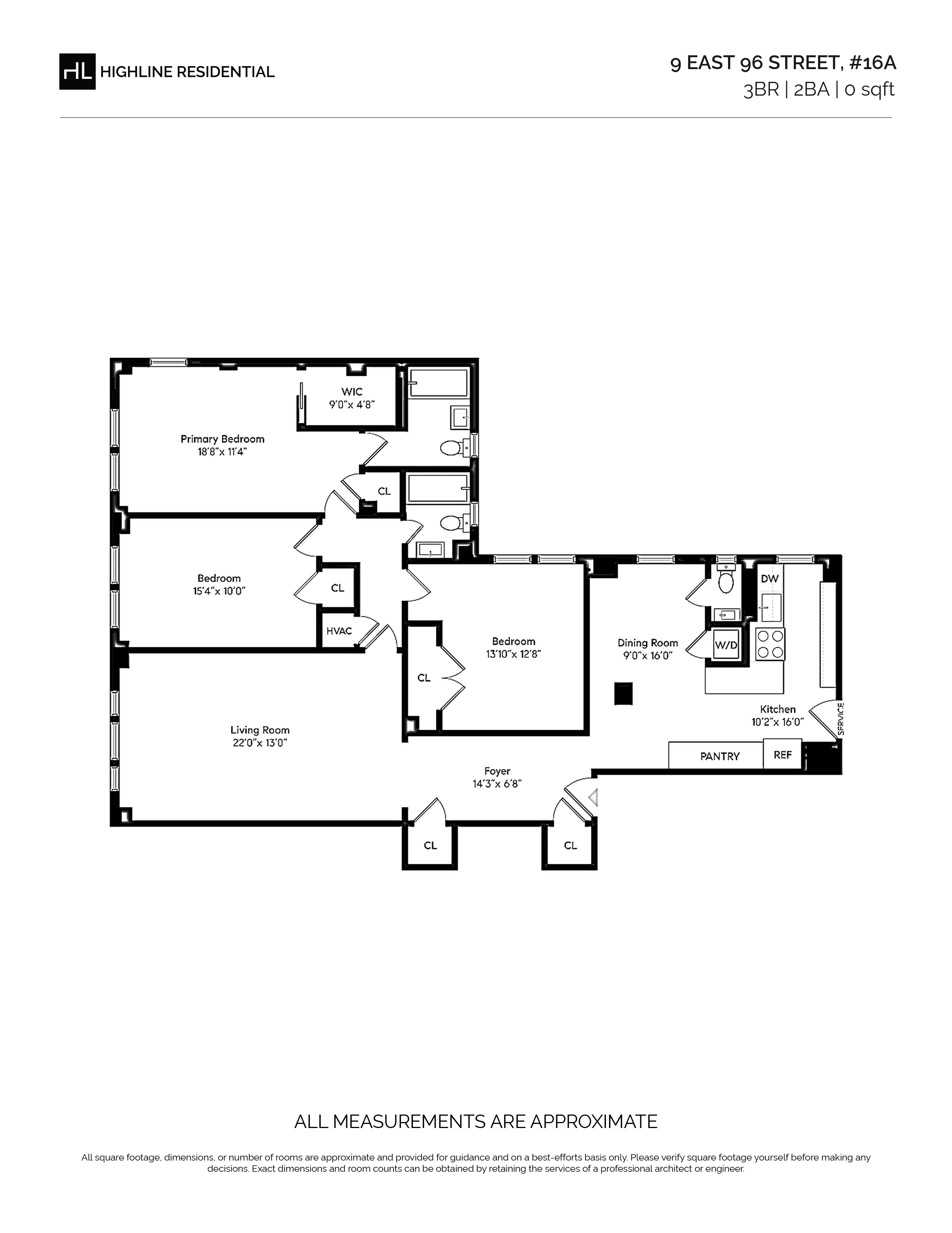 Photo for 9 EAST 96 STREET - 9 East 96th Street Cooperative in Upper East Side, Manhattan