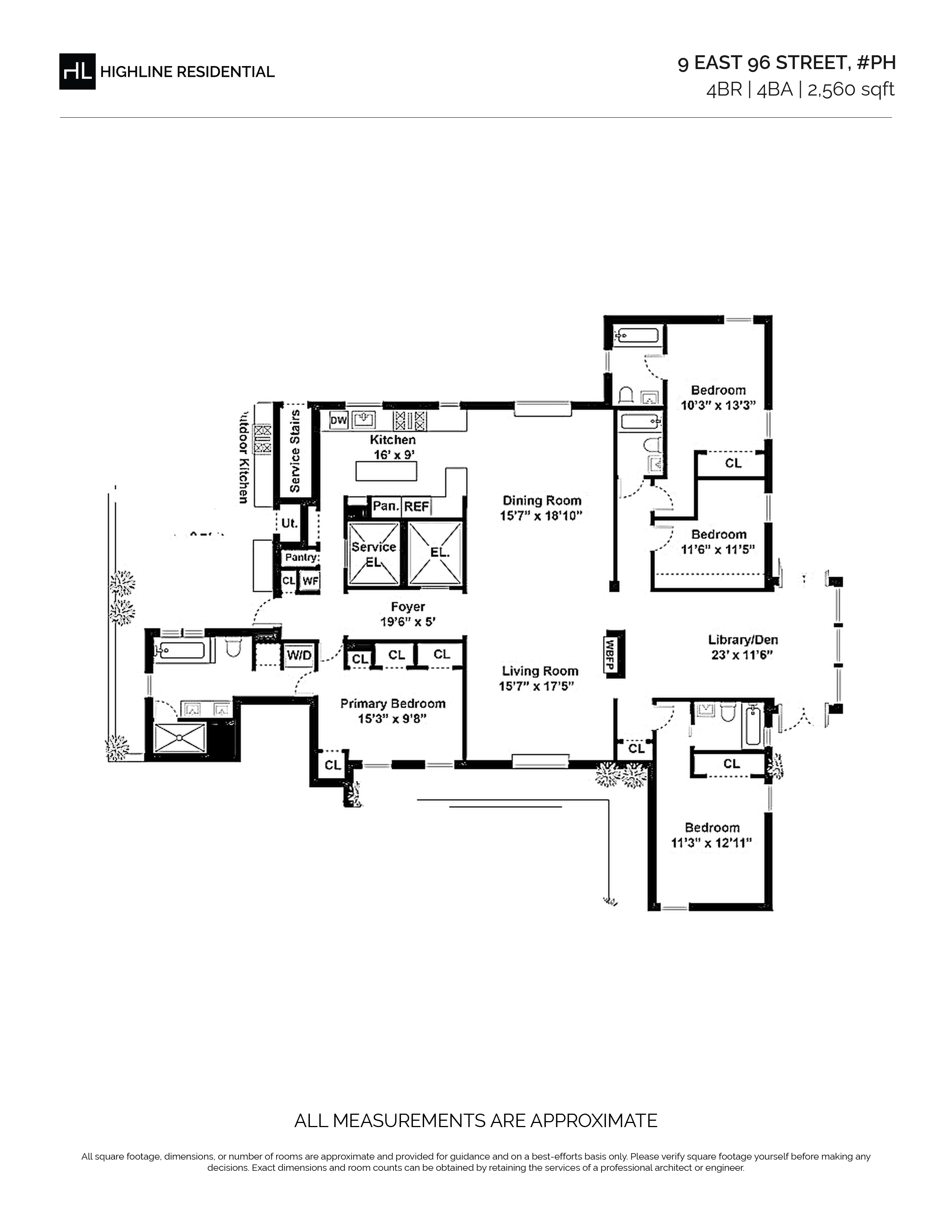 Photo for 9 EAST 96 STREET - 9 East 96th Street Cooperative in Upper East Side, Manhattan