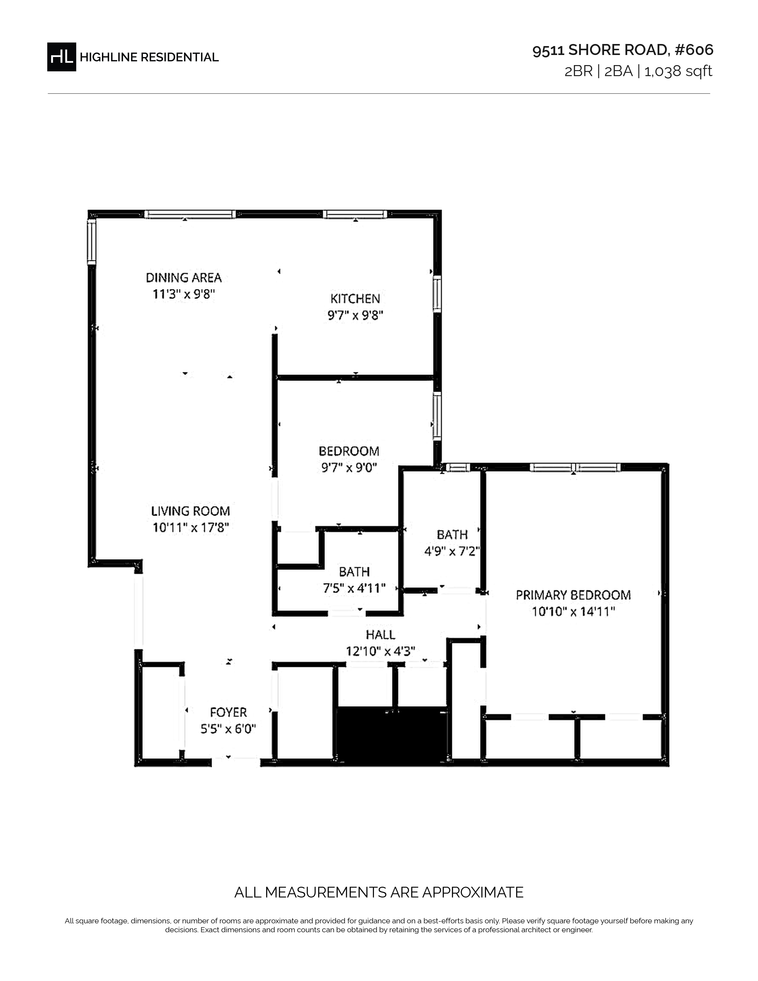 Photo for 9511 Shore Road - 9511 Shore Road Condominium in Bay Ridge, Brooklyn