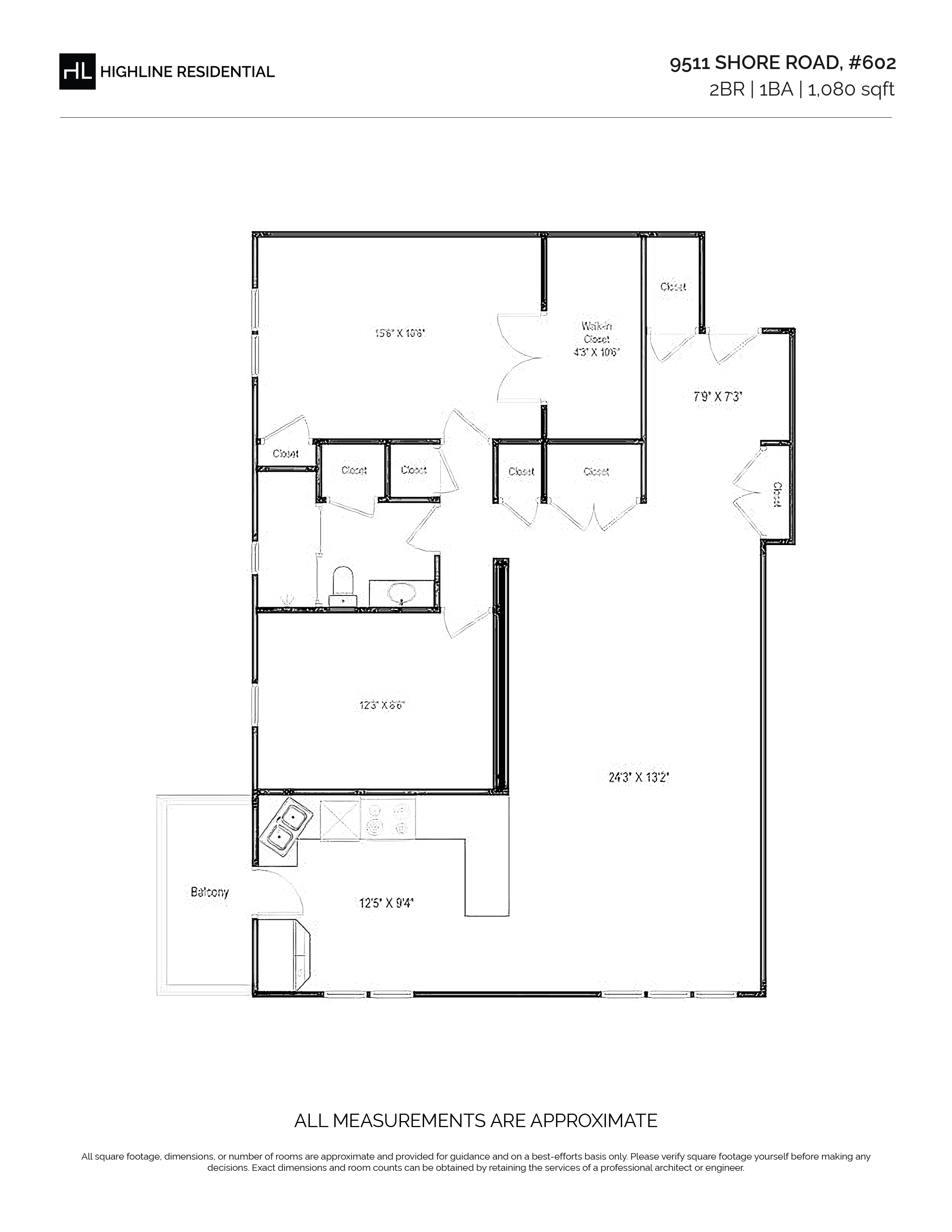 Photo for 9511 Shore Road - 9511 Shore Road Condominium in Bay Ridge, Brooklyn