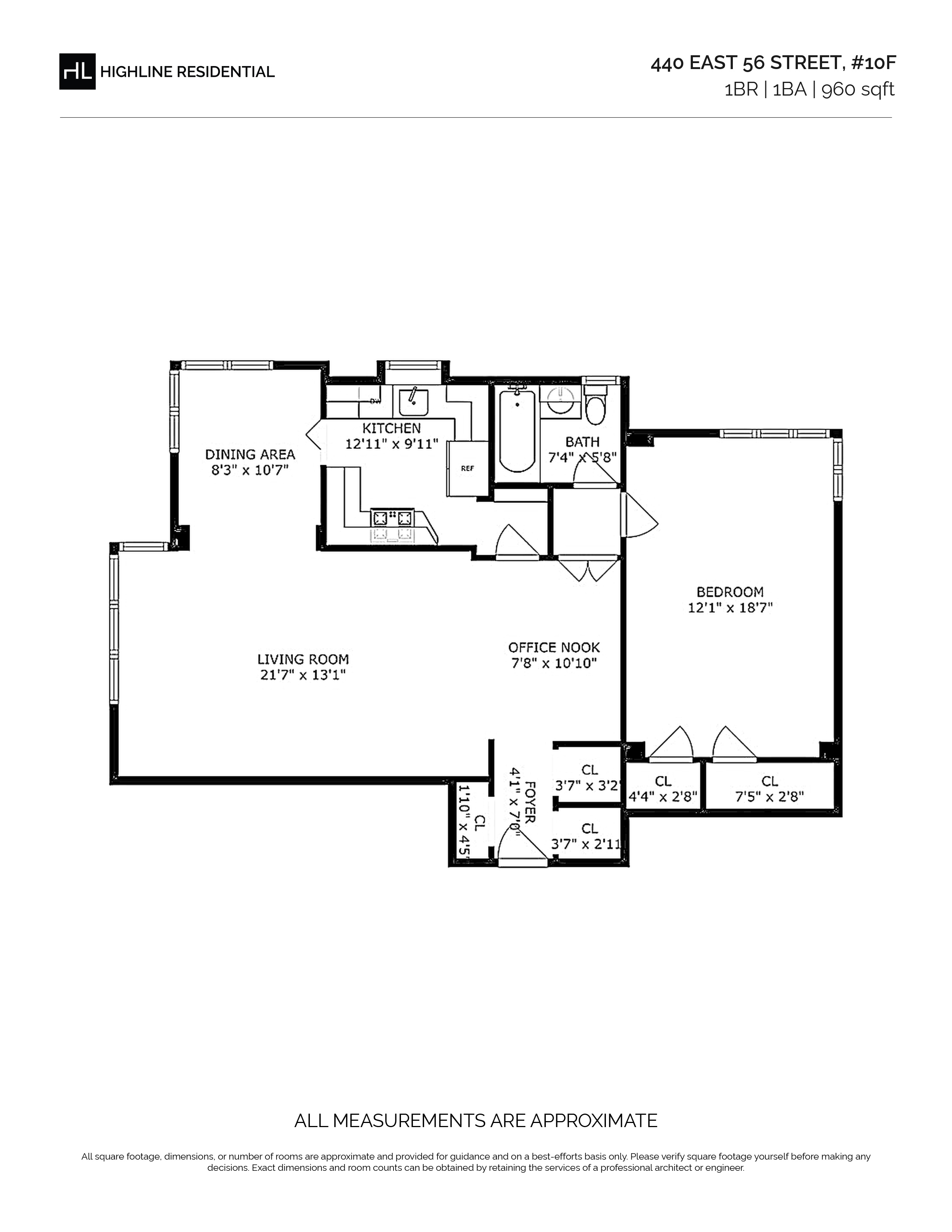 Photo for Sutton Manor - 440 East 56th Street Cooperative in Midtown East, Manhattan