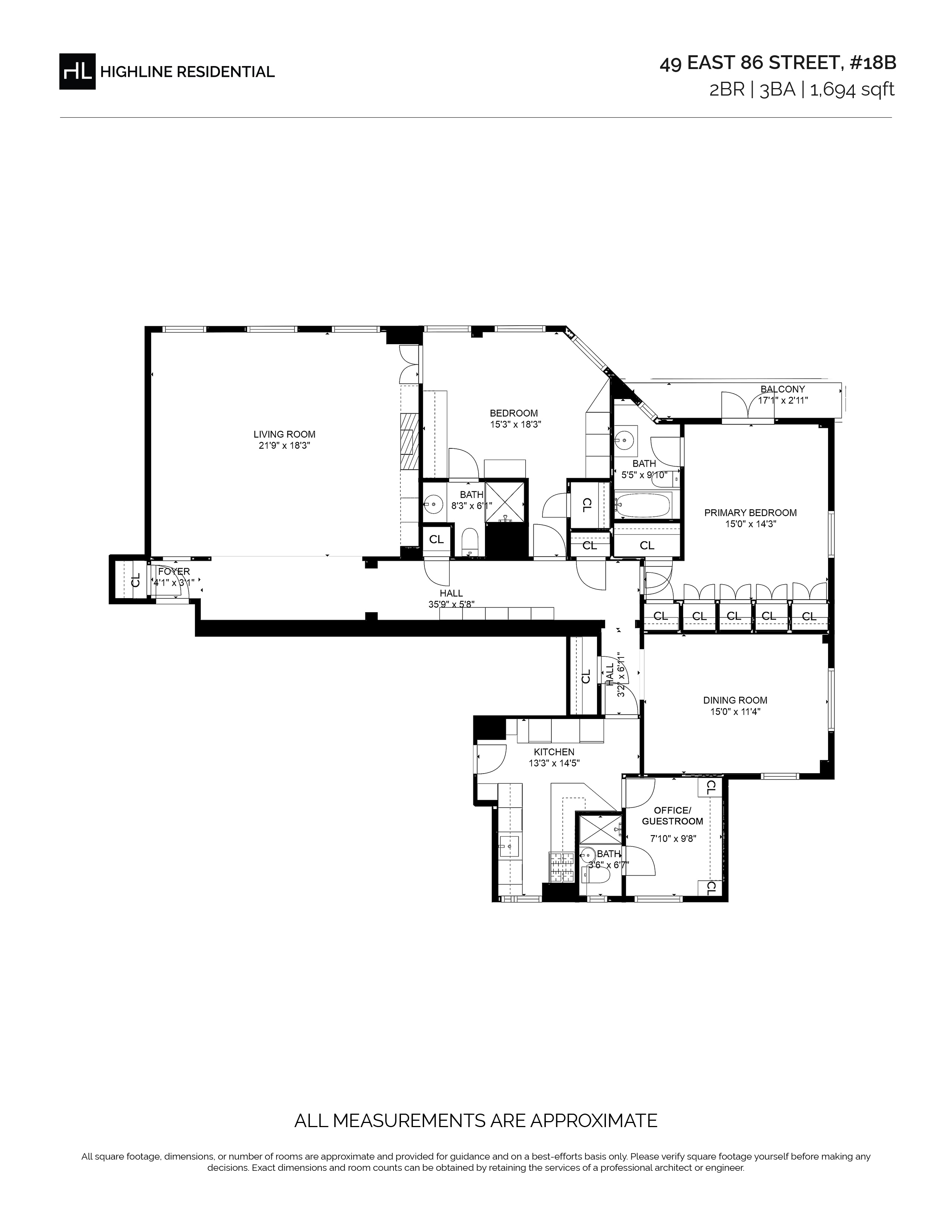 Photo for 49 EAST 86 STREET - 49 East 86th Street Cooperative in Upper East Side, Manhattan