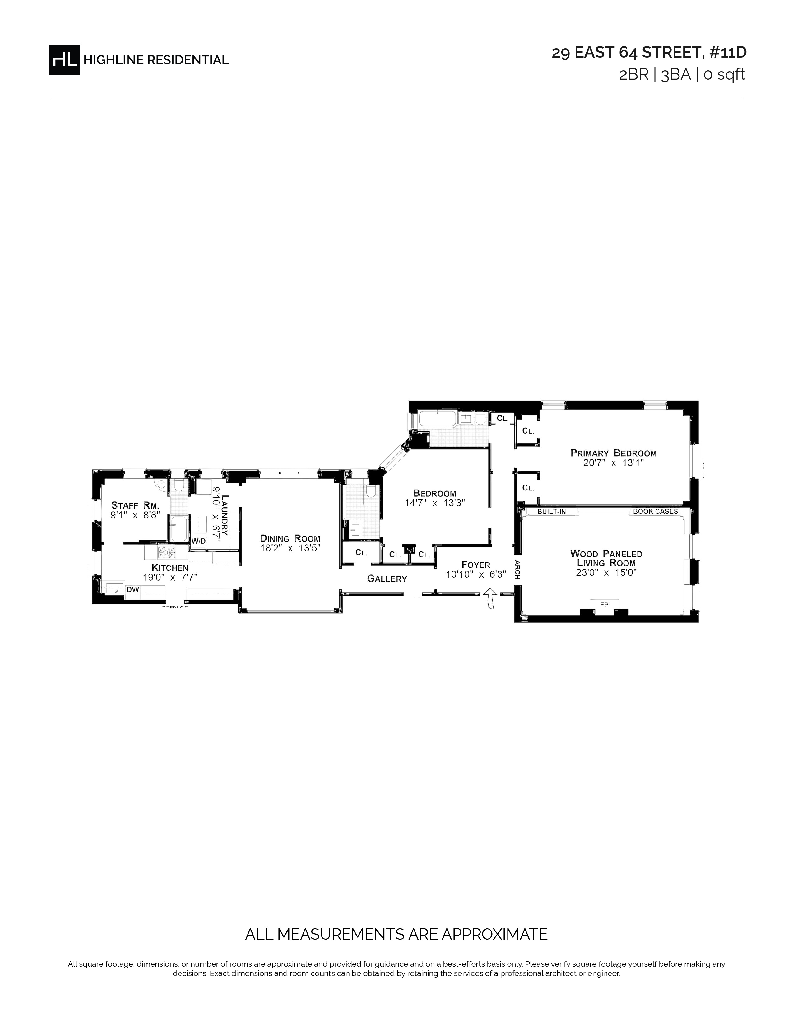 Photo for 29 EAST 64 STREET - 29 East 64th Street Cooperative in Lenox Hill, Manhattan