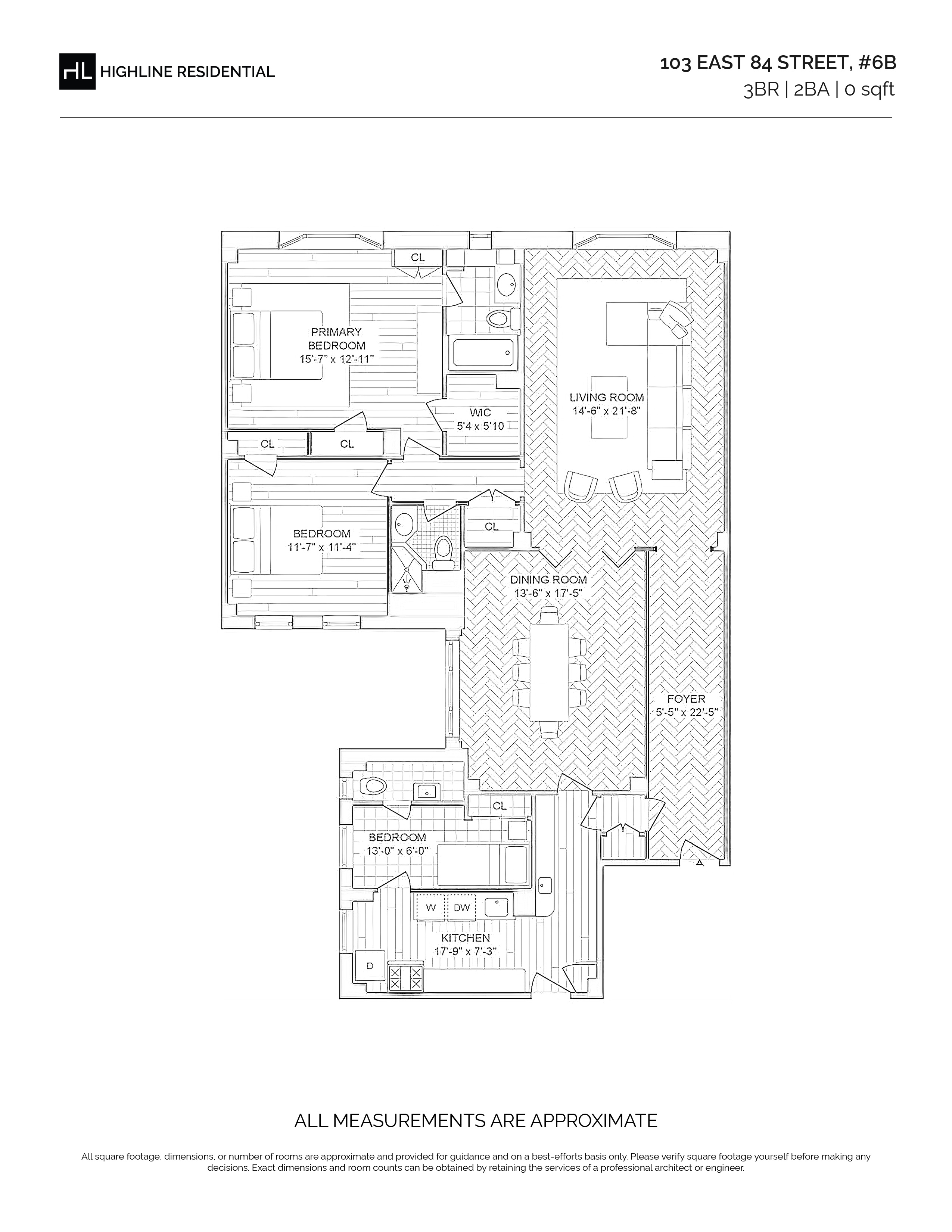Photo for 103 EAST 84 STREET - 103 East 84th Street Cooperative in Upper East Side, Manhattan