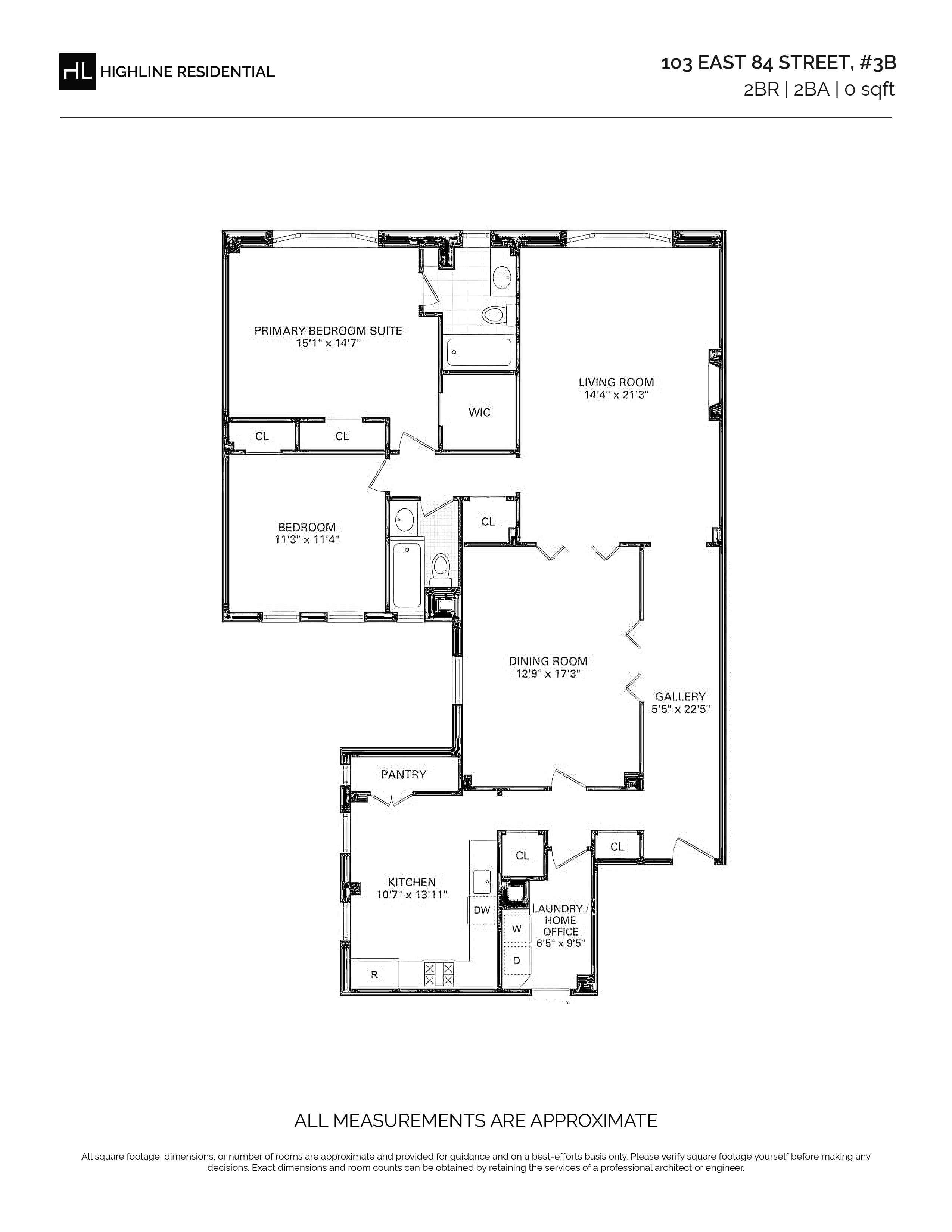 Photo for 103 EAST 84 STREET - 103 East 84th Street Cooperative in Upper East Side, Manhattan